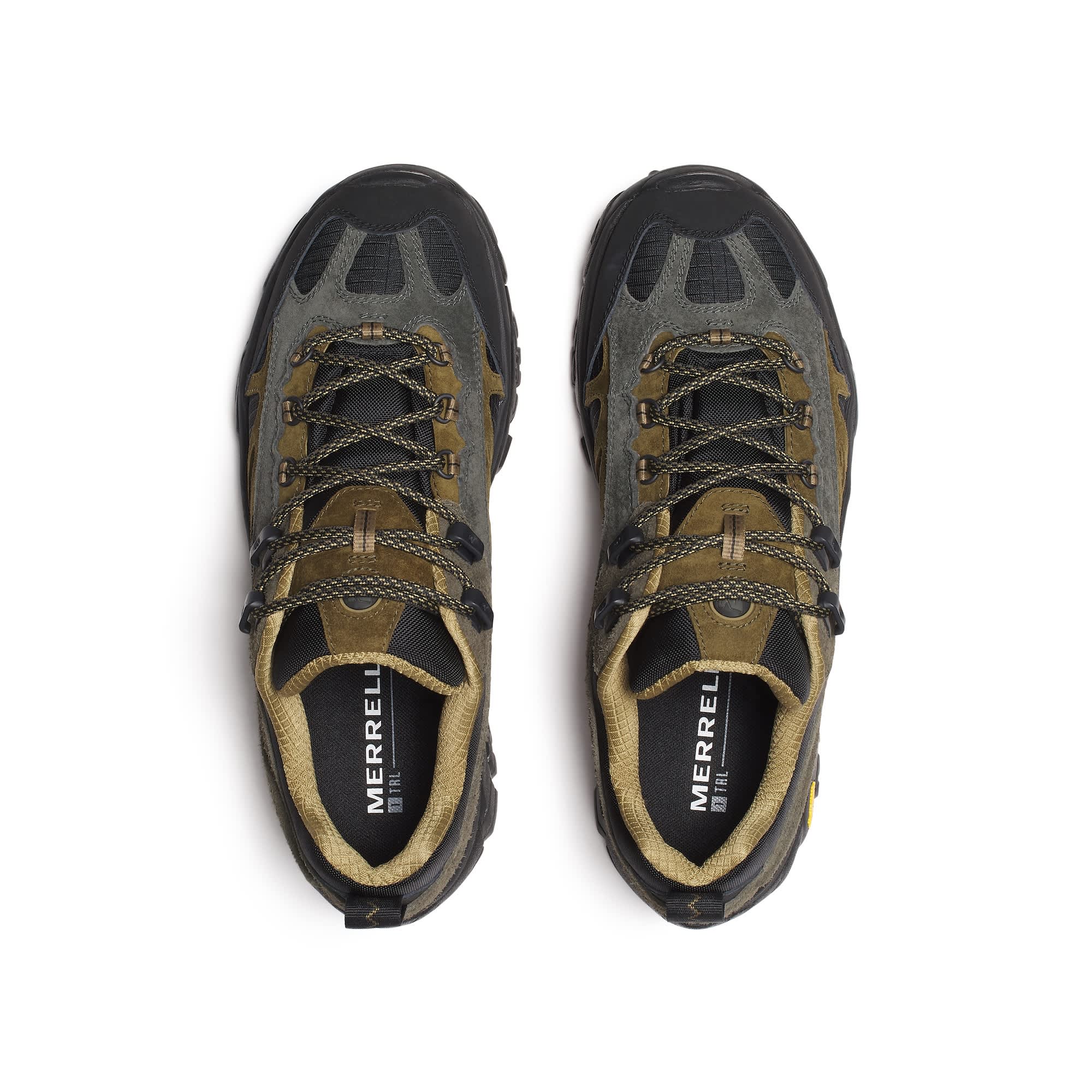 Moab 2 Mesa Luxe SE - Black/Beluga