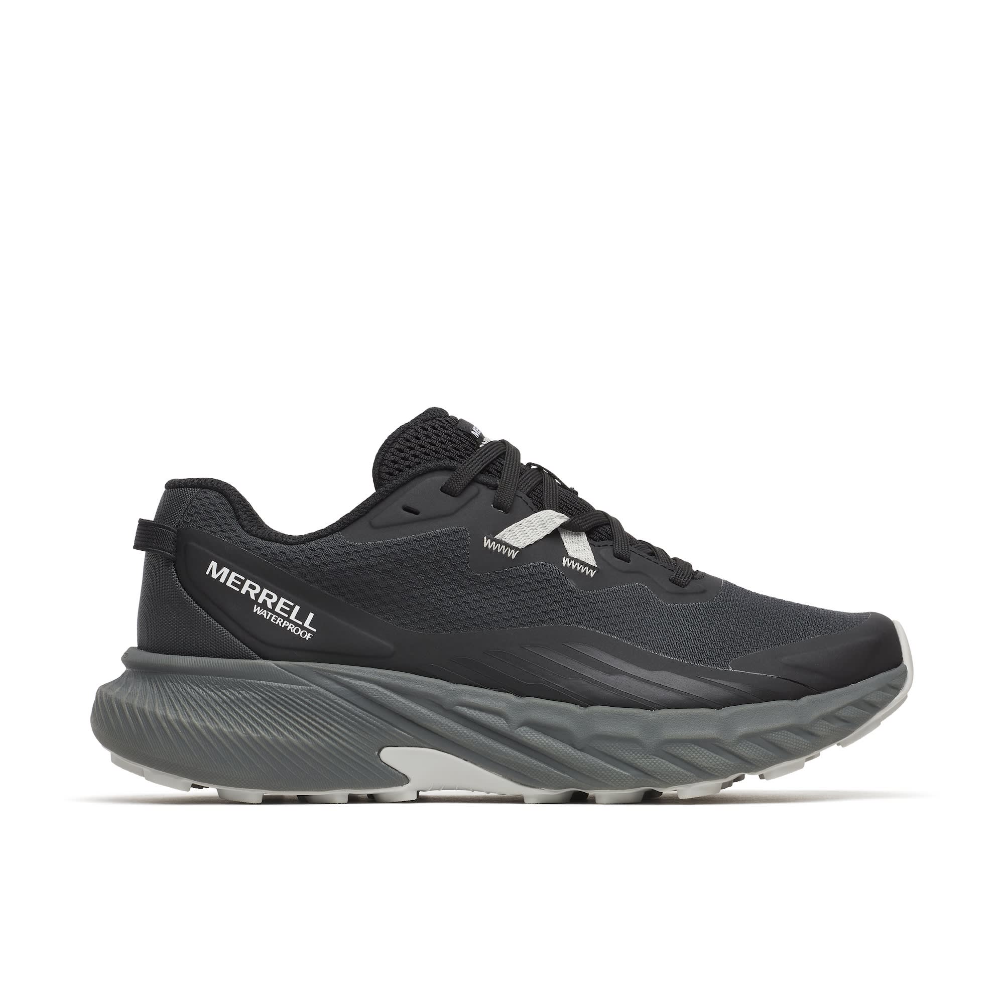Women's Agility Trail WP - Black