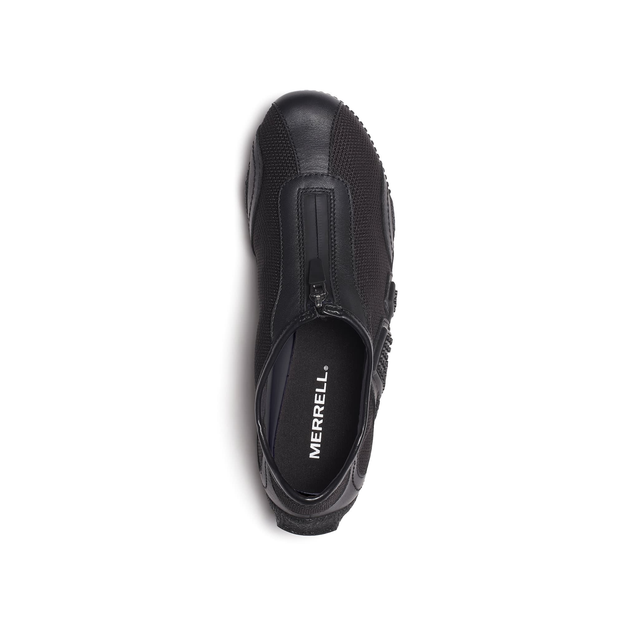 Women's Relay Fly Zip SE - Black