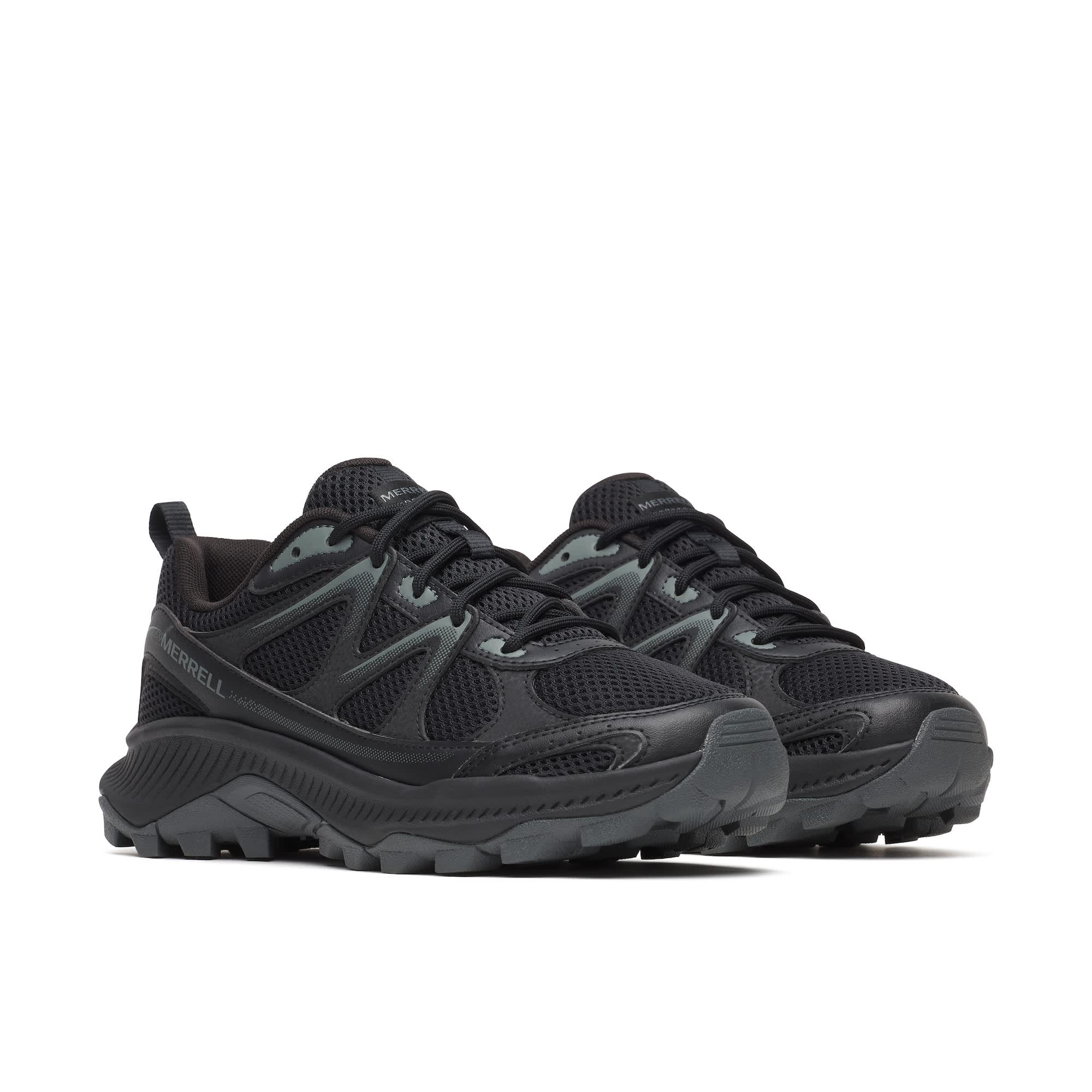 Women's Tempo EXP - Black/Alloy