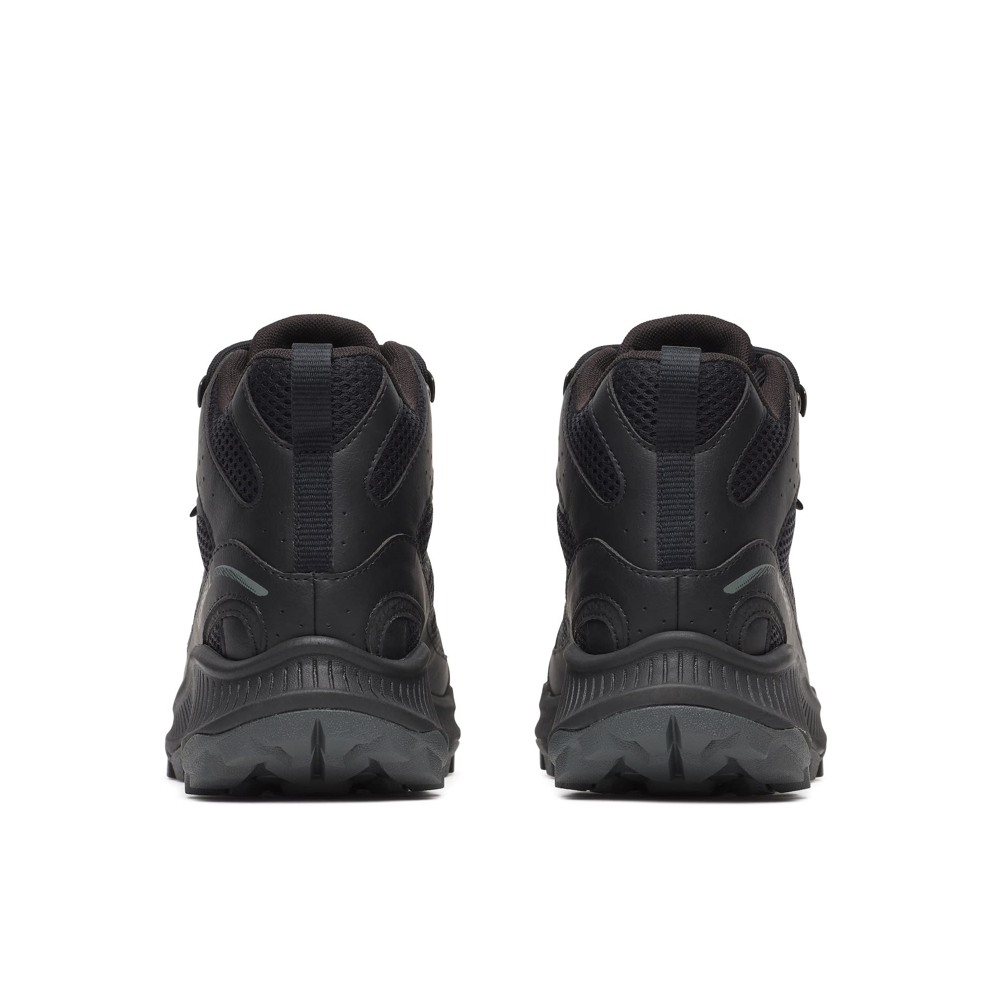 Women's Tempo EXP Mid WP - Black/Alloy