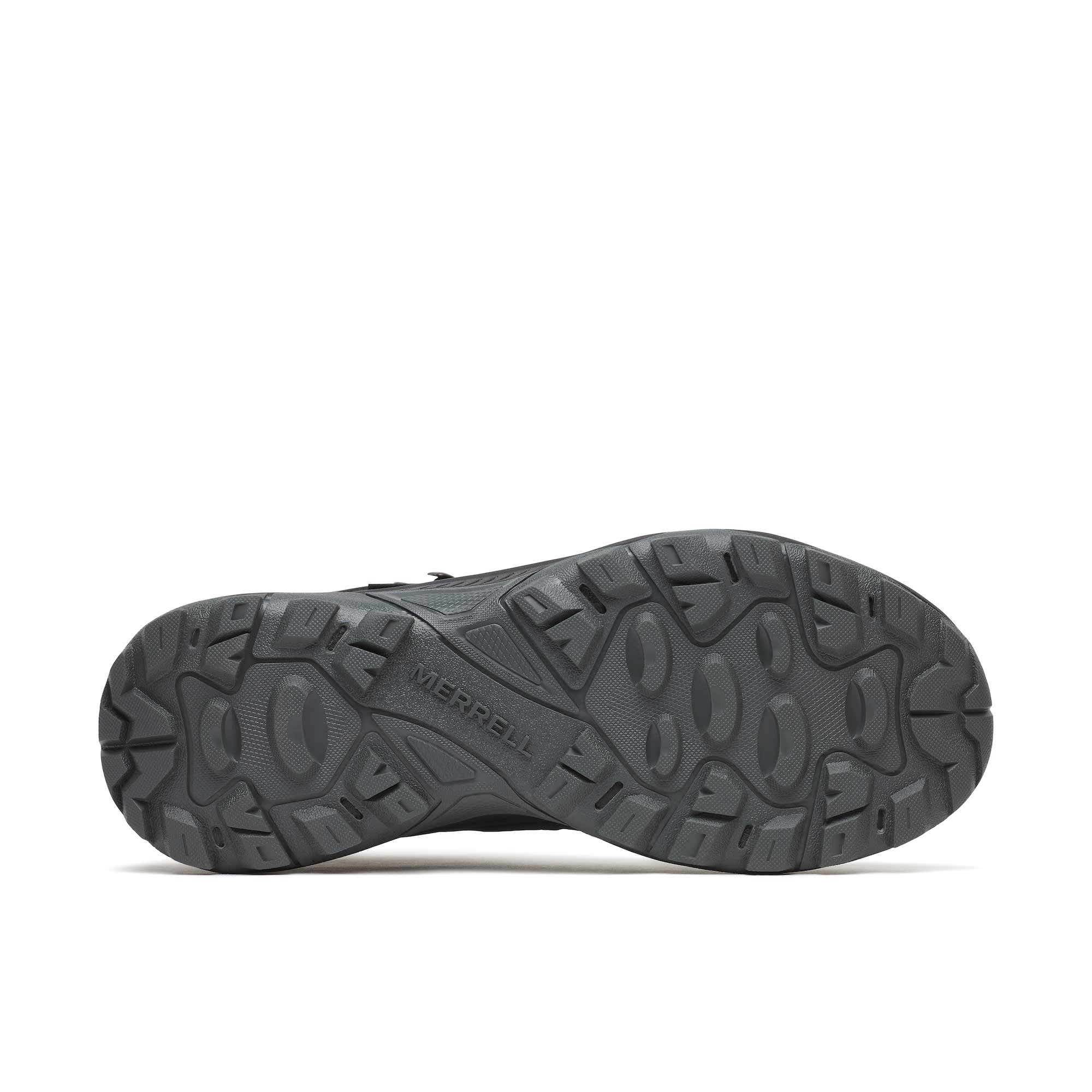 Women's Tempo EXP Mid WP - Black/Alloy