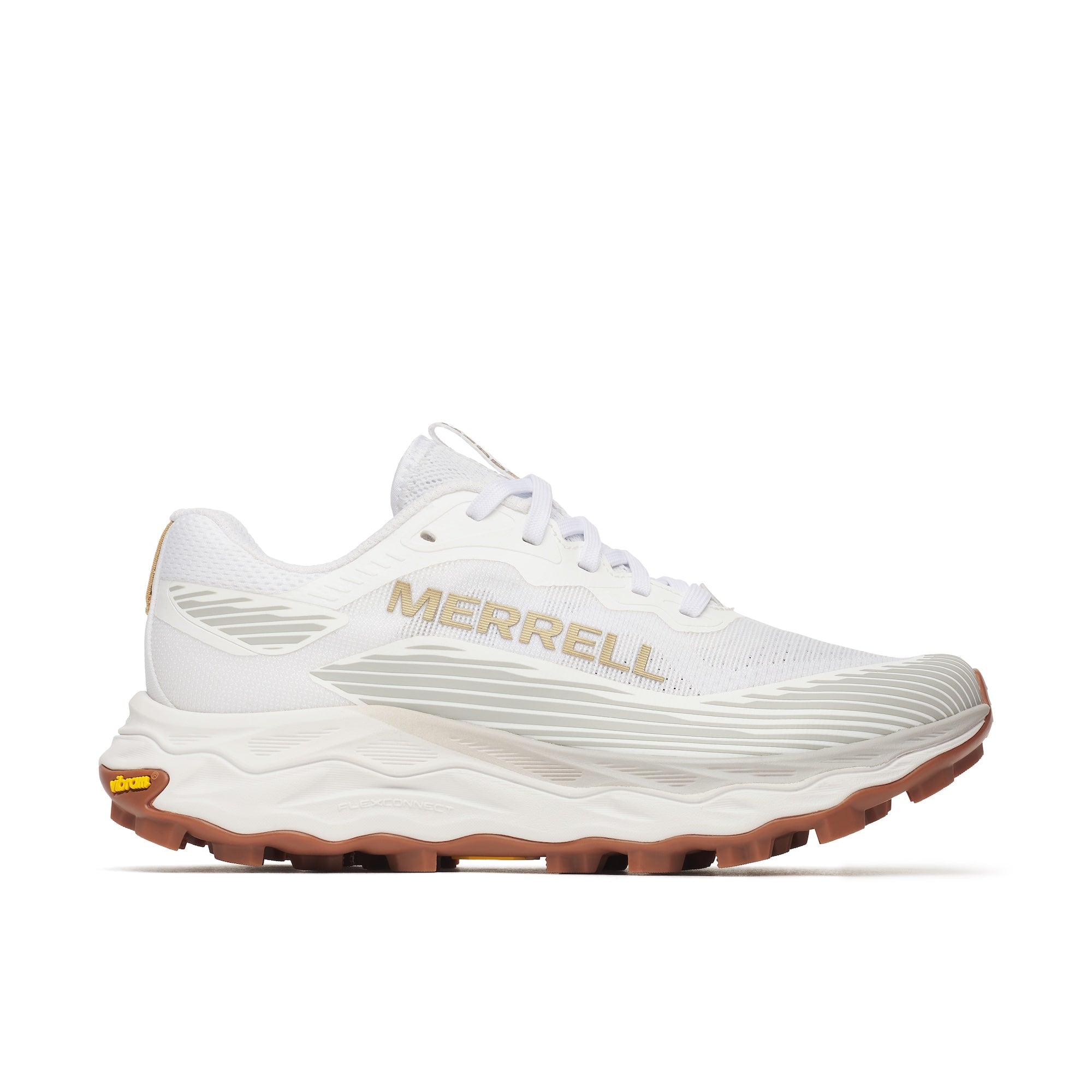 Women's Agility Peak 6 - White/Gum