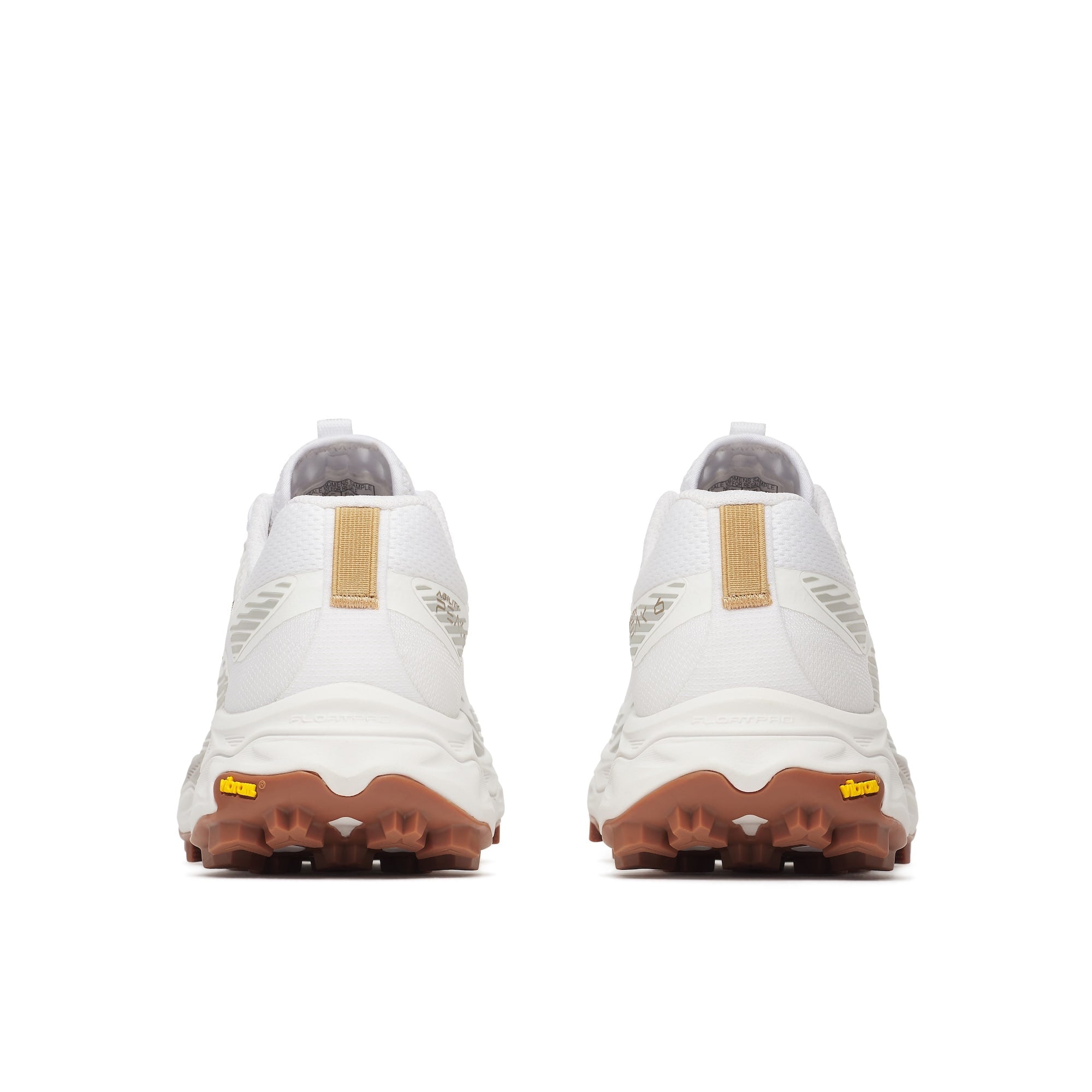 Women's Agility Peak 6 - White/Gum