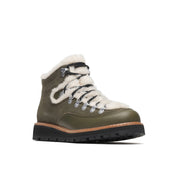 Women's Sugarloaf Mid Lace Cozy WP - Dark Moss
