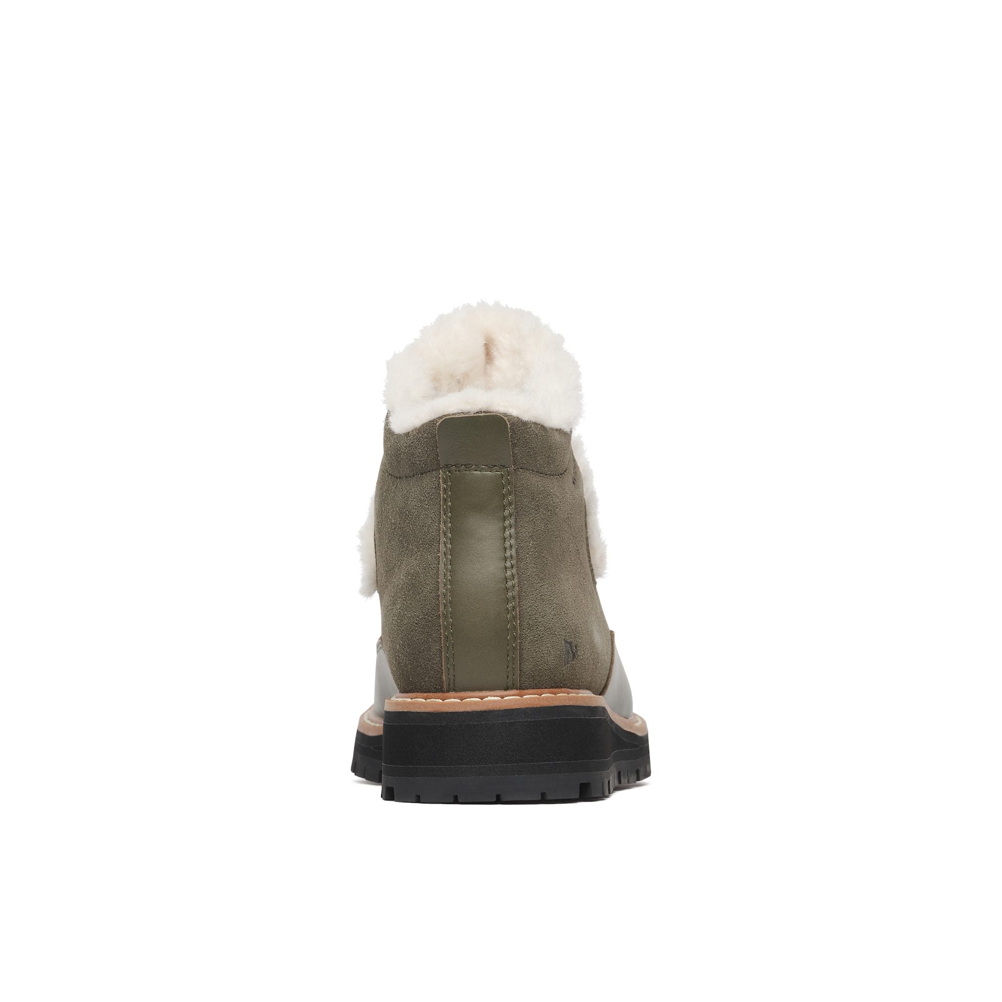 Women's Sugarloaf Mid Lace Cozy WP - Dark Moss