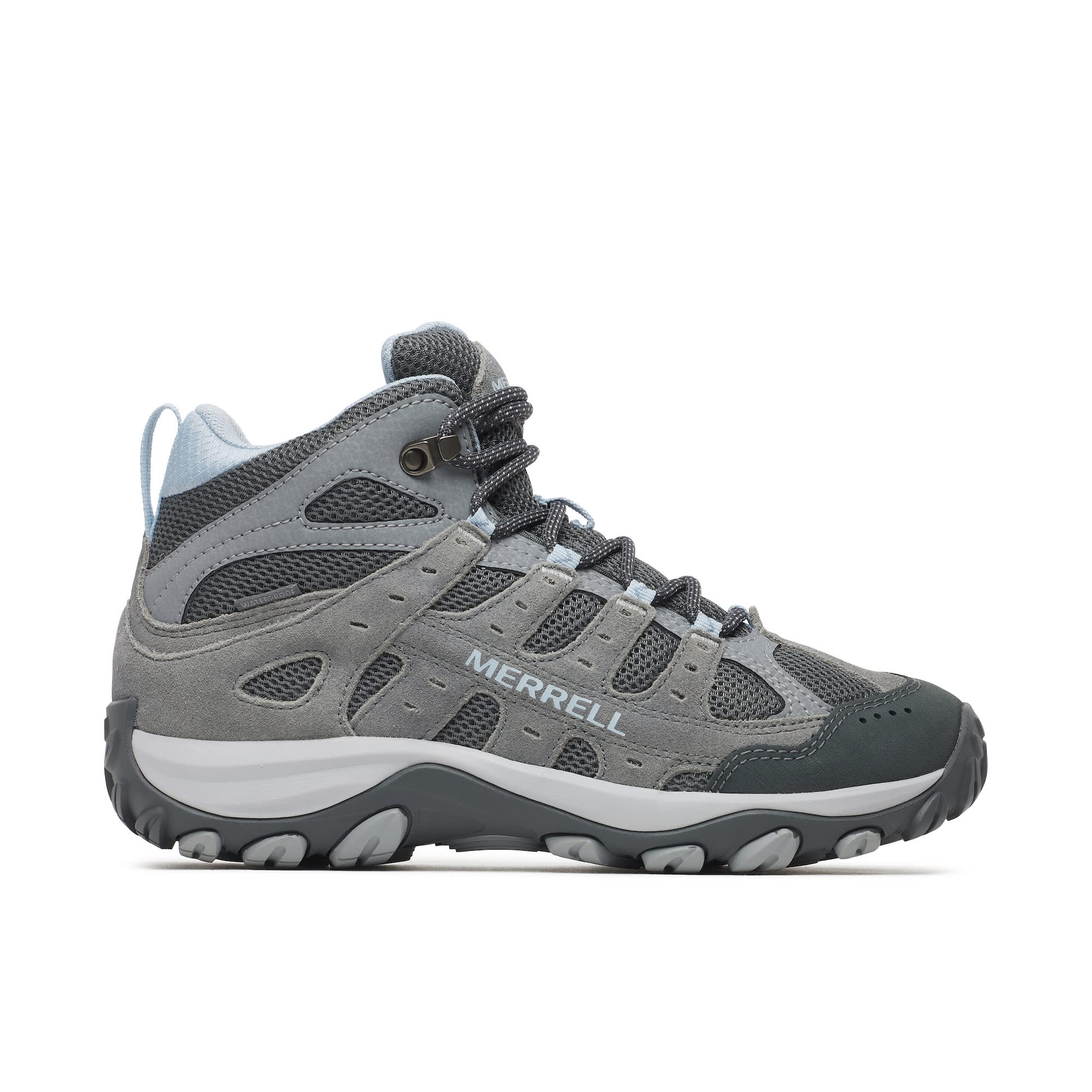 Women's Accentor 4 Mid WP - Cement