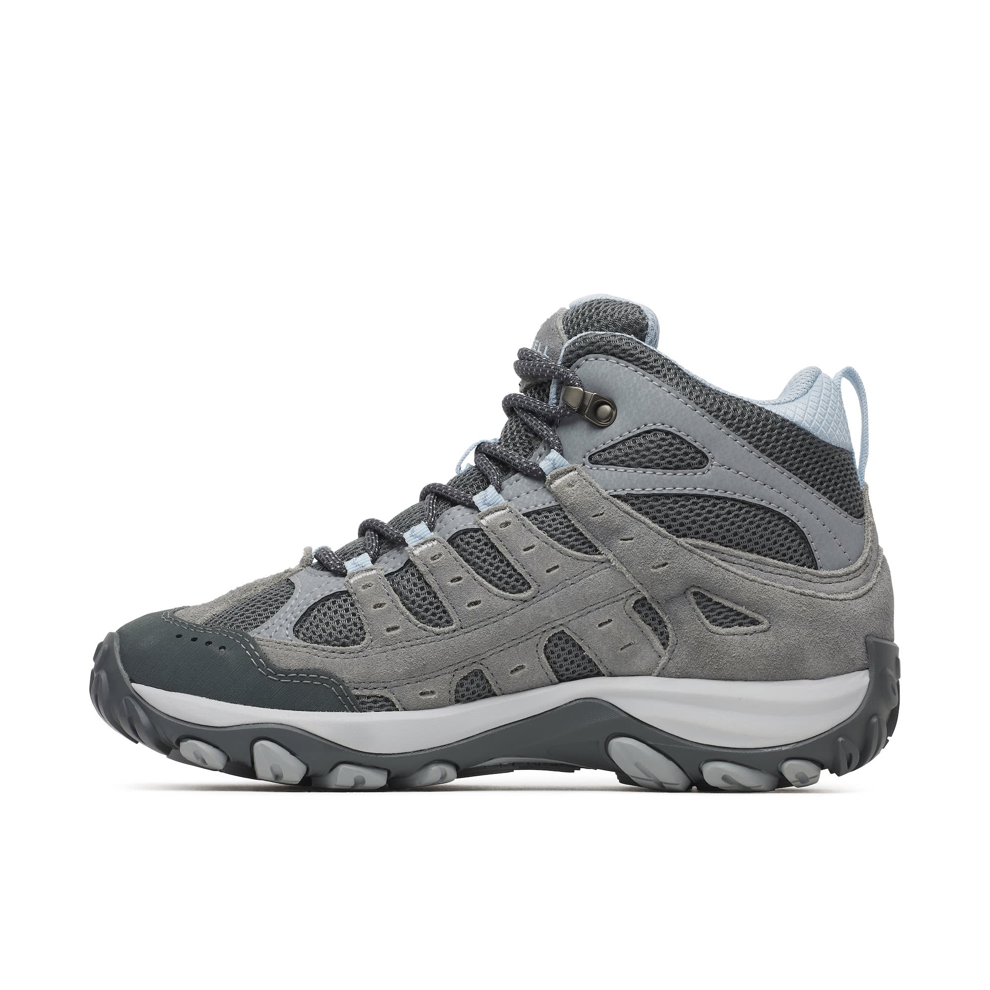 Women's Accentor 4 Mid WP - Cement
