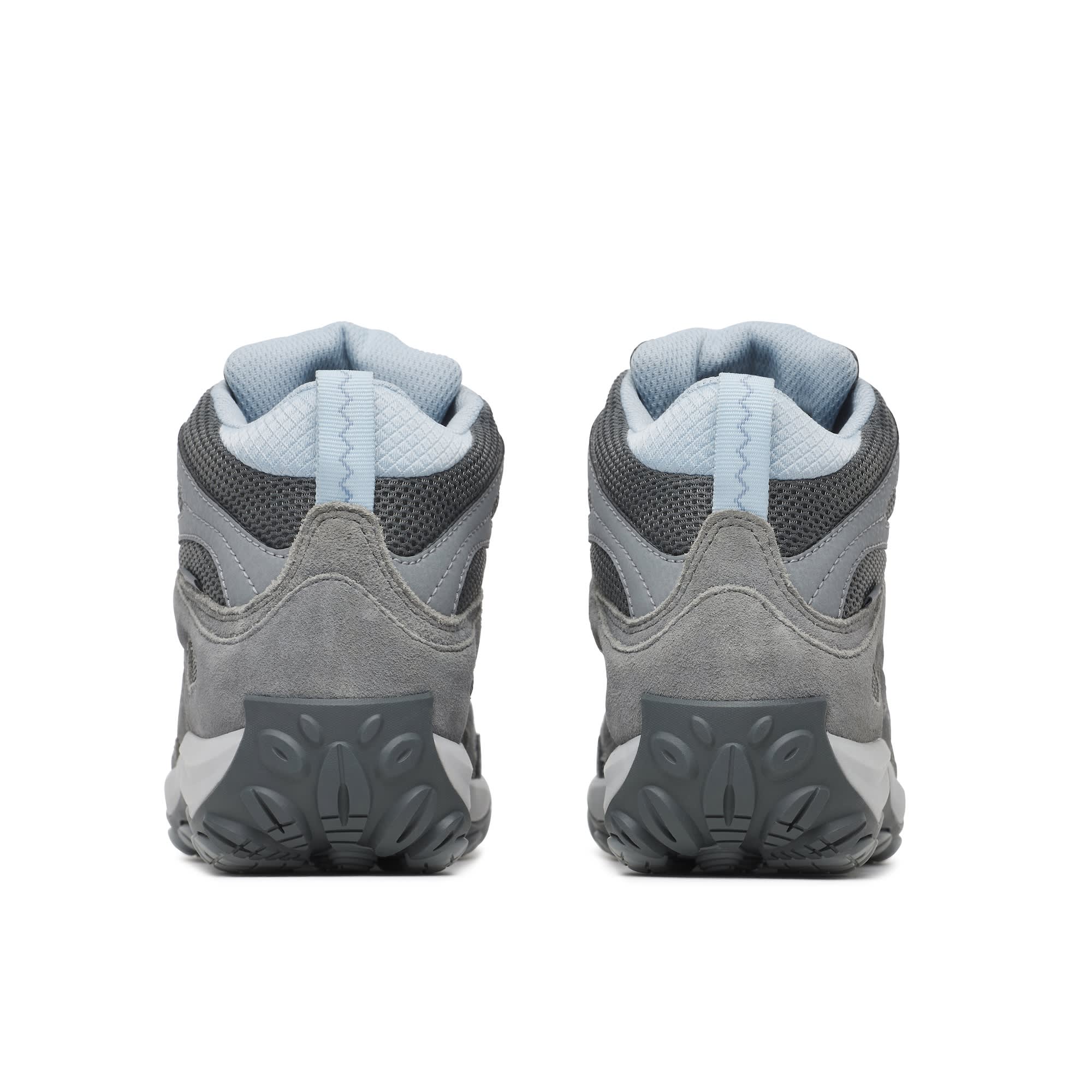 Women's Accentor 4 Mid WP - Cement