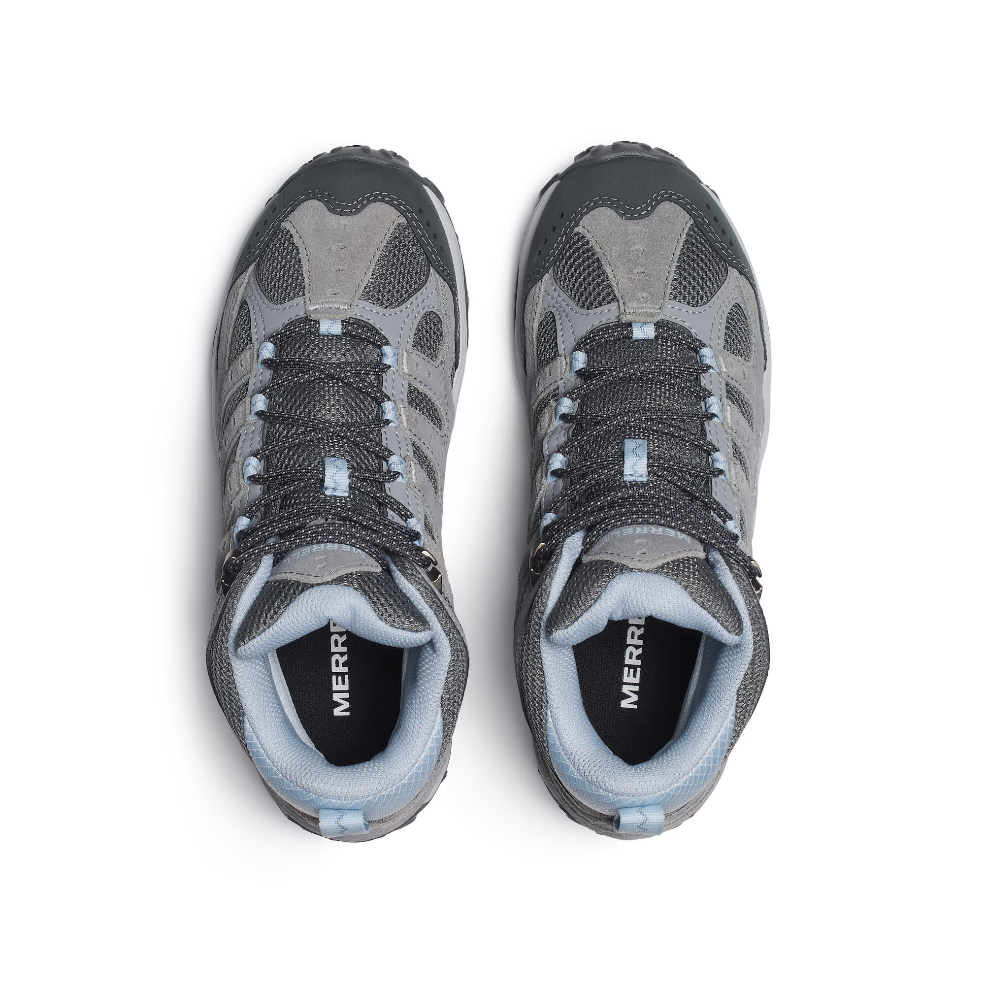 Women's Accentor 4 Mid WP - Cement