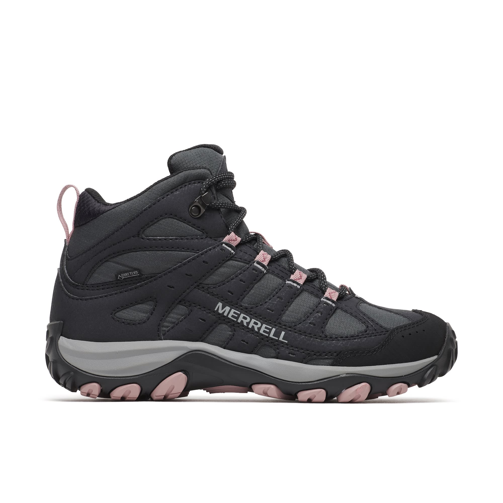 Women's Accentor 4 Sport Mid GTX - Black/Rosewood
