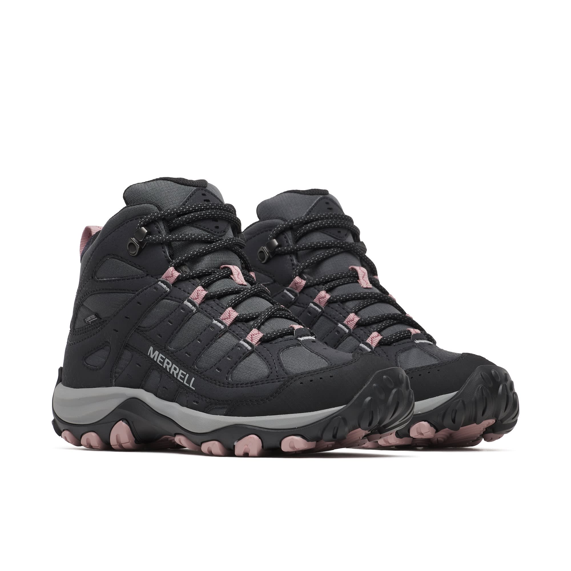 Women's Accentor 4 Sport Mid GTX - Black/Rosewood