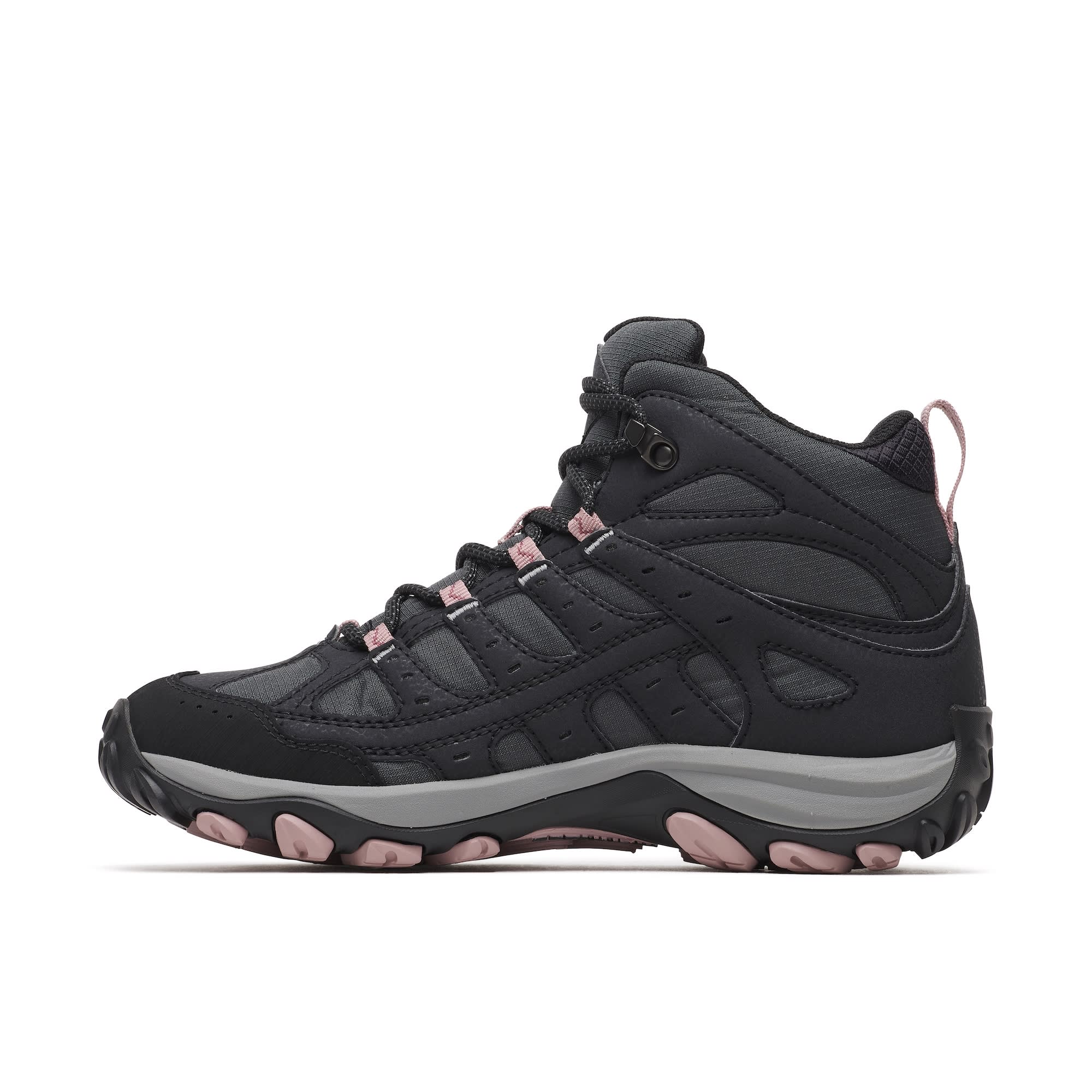 Women's Accentor 4 Sport Mid GTX - Black/Rosewood