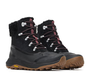 Women's Siren 4 Thermo Lace WP - Black