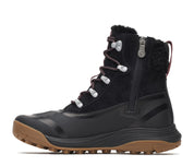 Women's Siren 4 Thermo Lace WP - Black