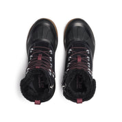 Women's Siren 4 Thermo Lace WP - Black