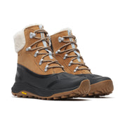 Women's Siren 4 Thermo Lace WP - Tobacco