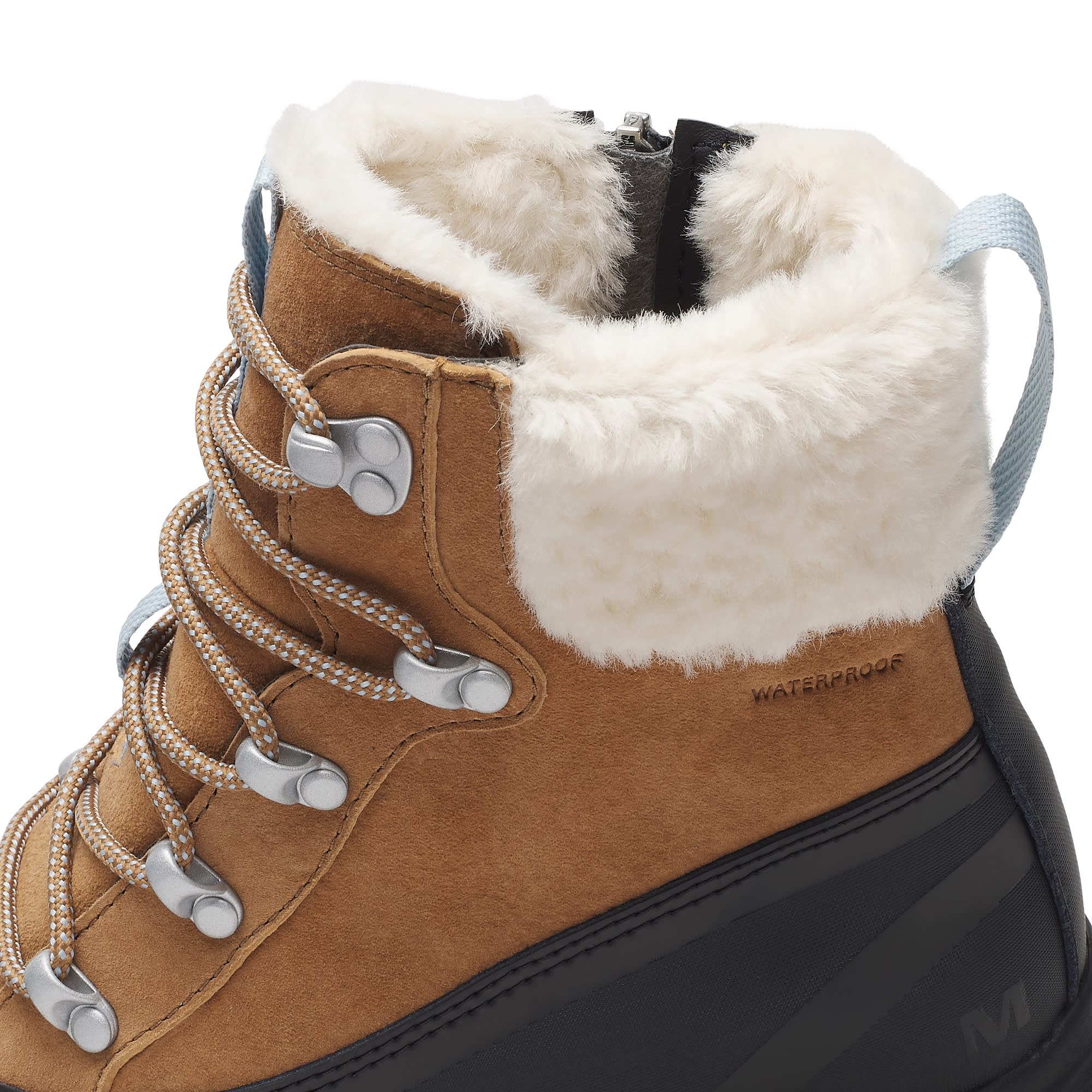 Women's Siren 4 Thermo Lace WP - Tobacco