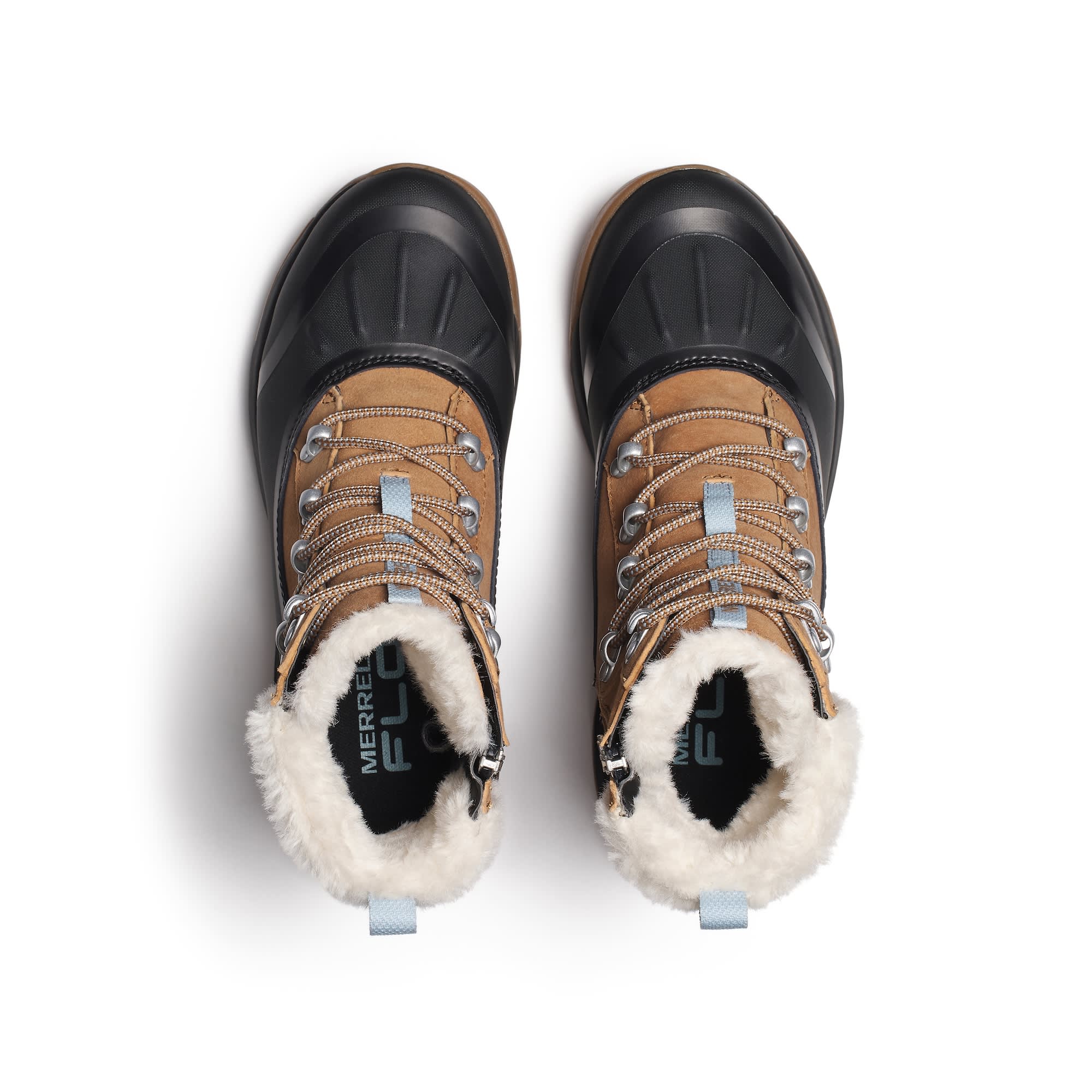 Women's Siren 4 Thermo Lace WP - Tobacco