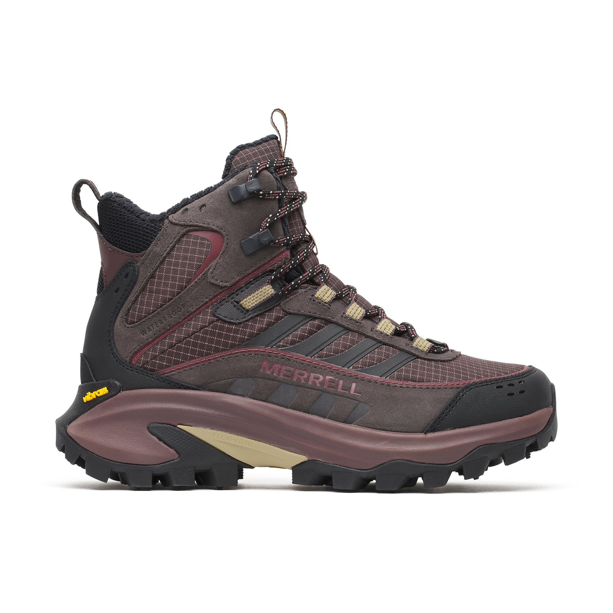 Women's Moab Speed 2 Thermo Mid WP - Coal