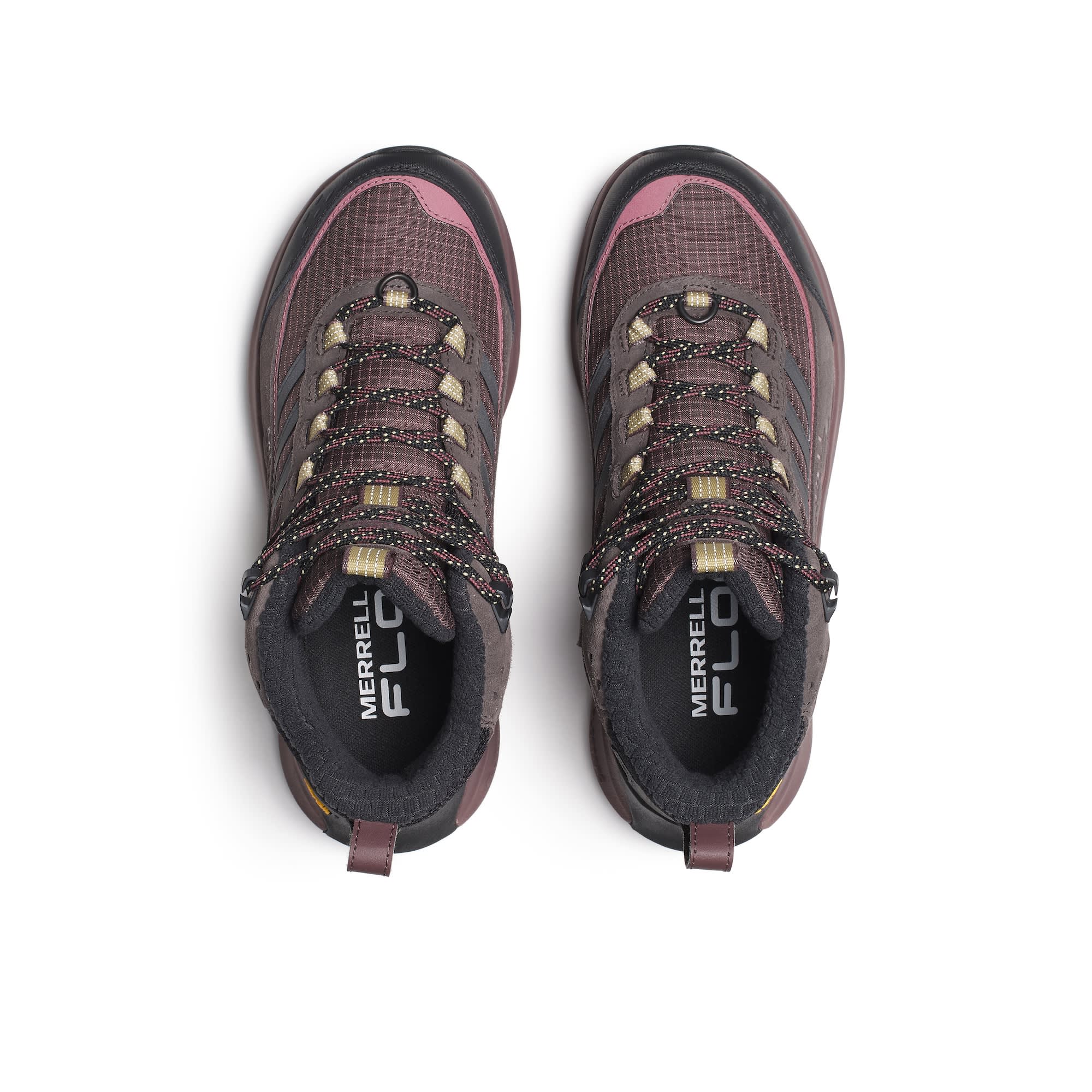 Women's Moab Speed 2 Thermo Mid WP - Coal