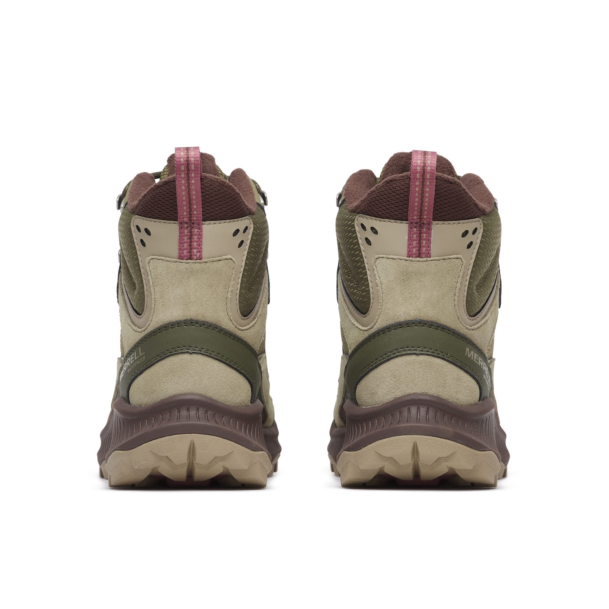 Women's Speed Strike 2 Thermo Mid WP - Olivine