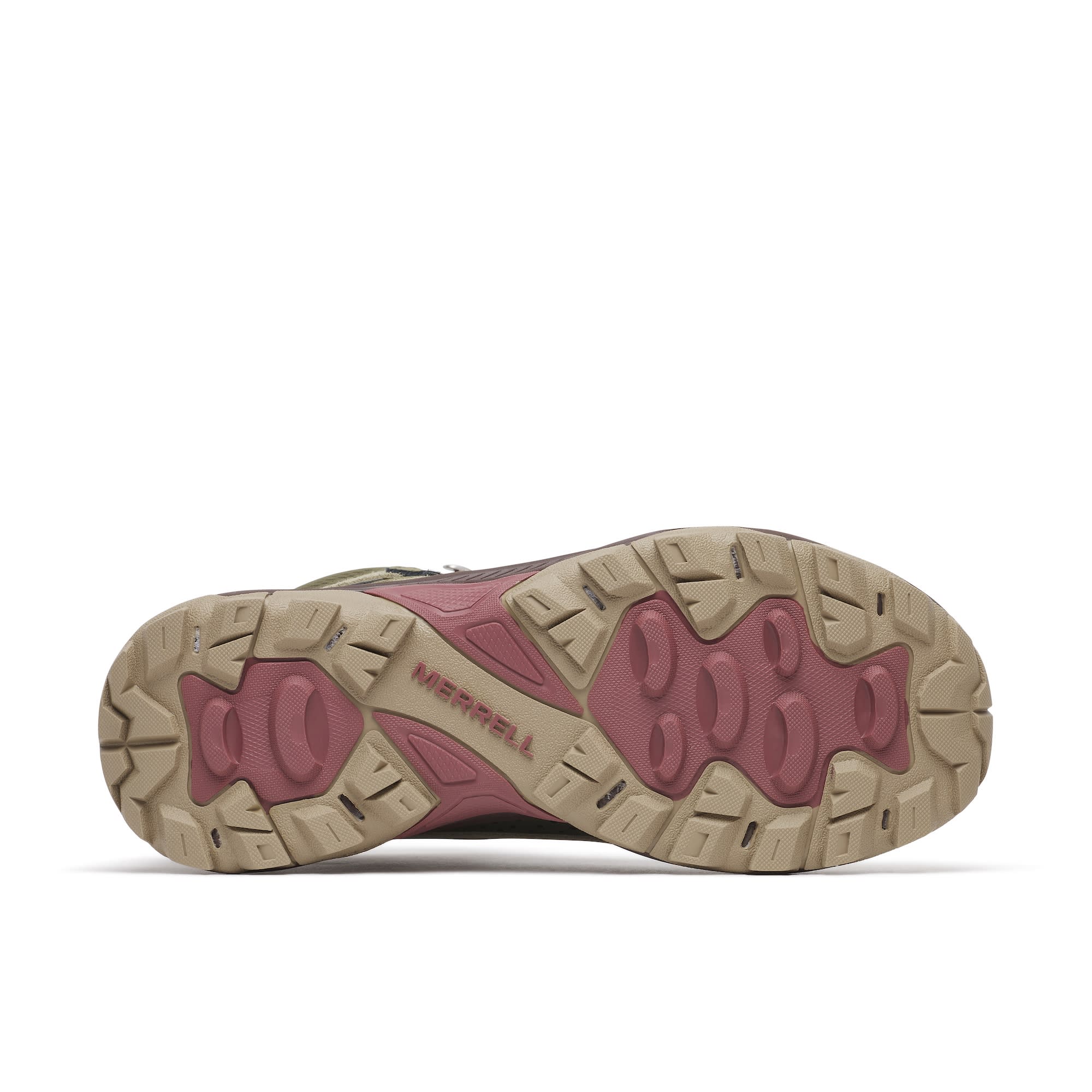 Women's Speed Strike 2 Thermo Mid WP - Olivine