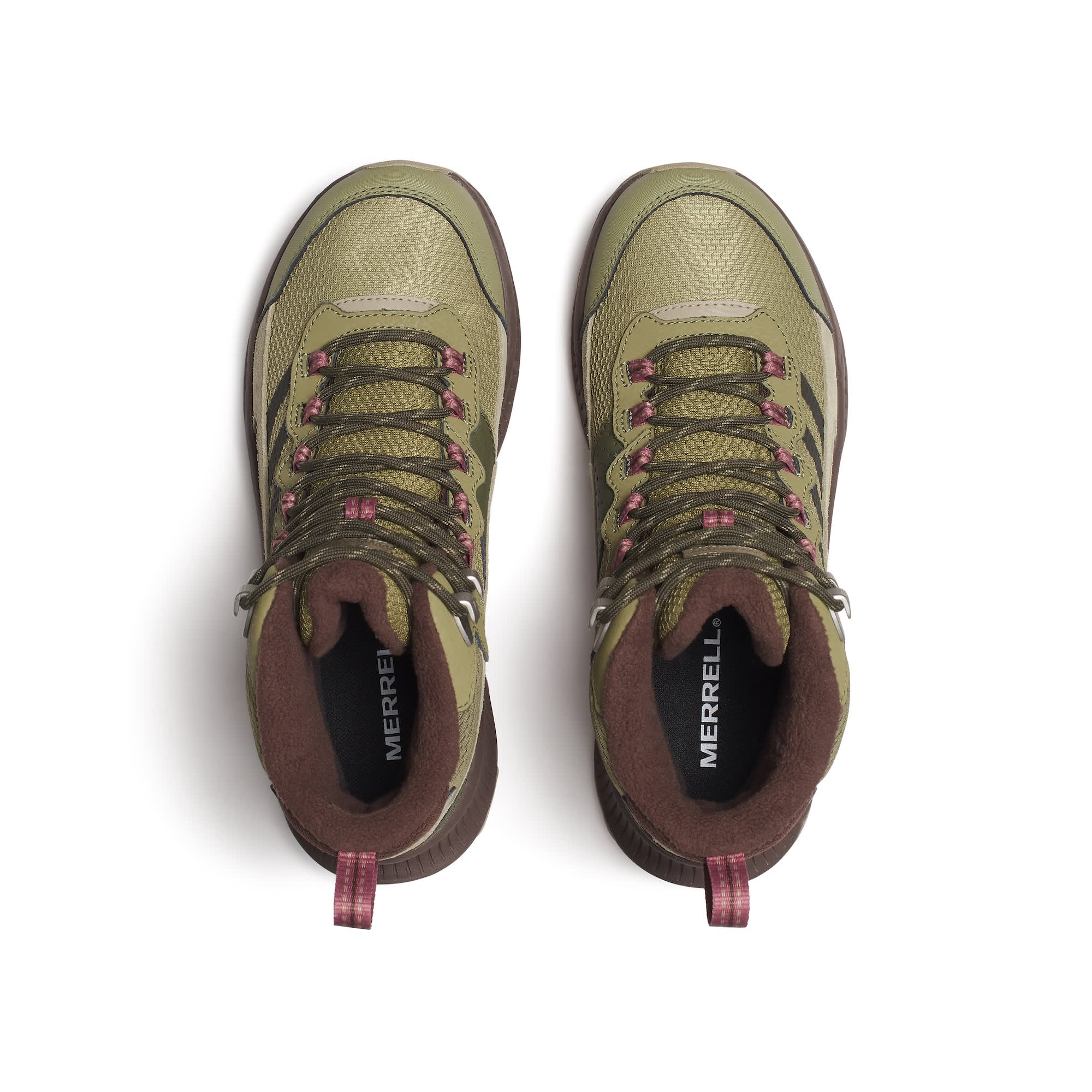 Women's Speed Strike 2 Thermo Mid WP - Olivine