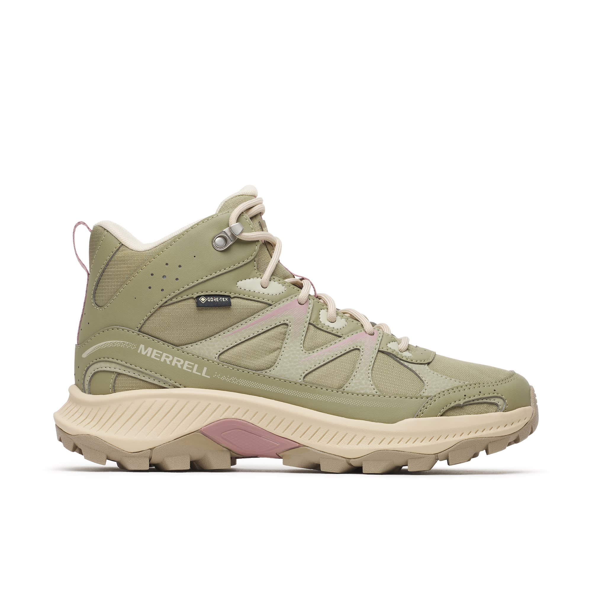 Women's Tempo Exp Active Mid GTX - Olivine