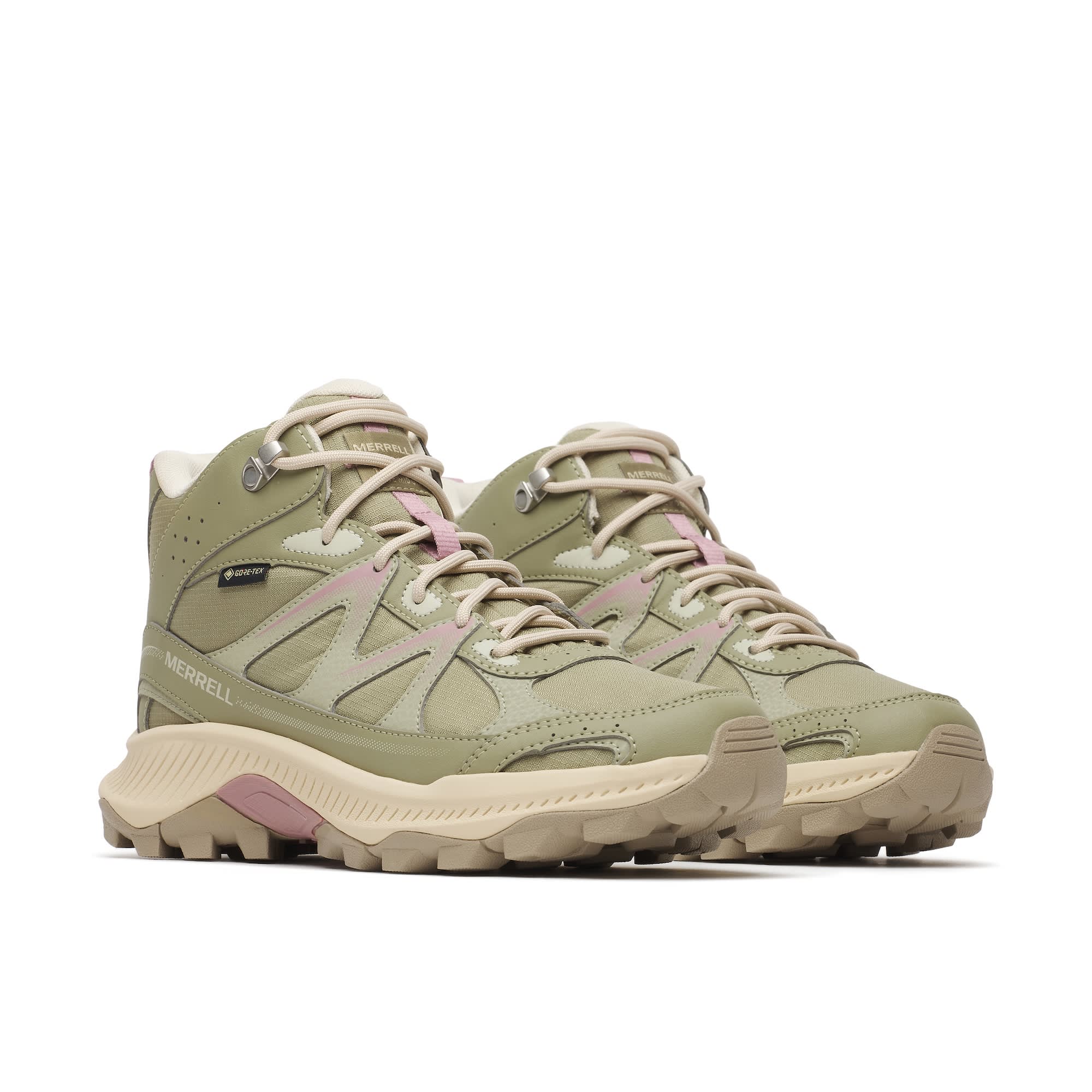 Women's Tempo Exp Active Mid GTX - Olivine