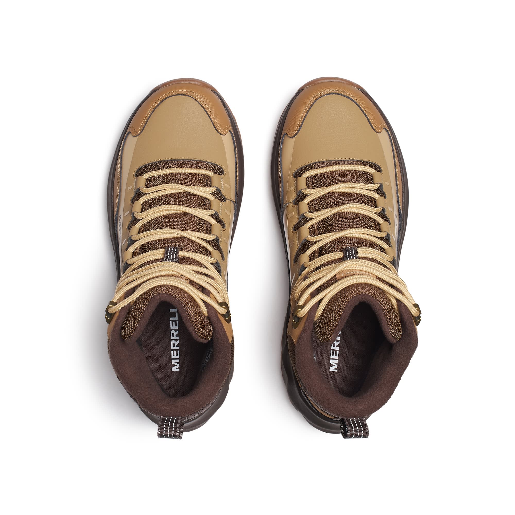 Women's Thermo Chill 2 Mid WP - Tobacco