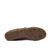 Women's Relay Lace X Harris Tweed - Dark Walnut