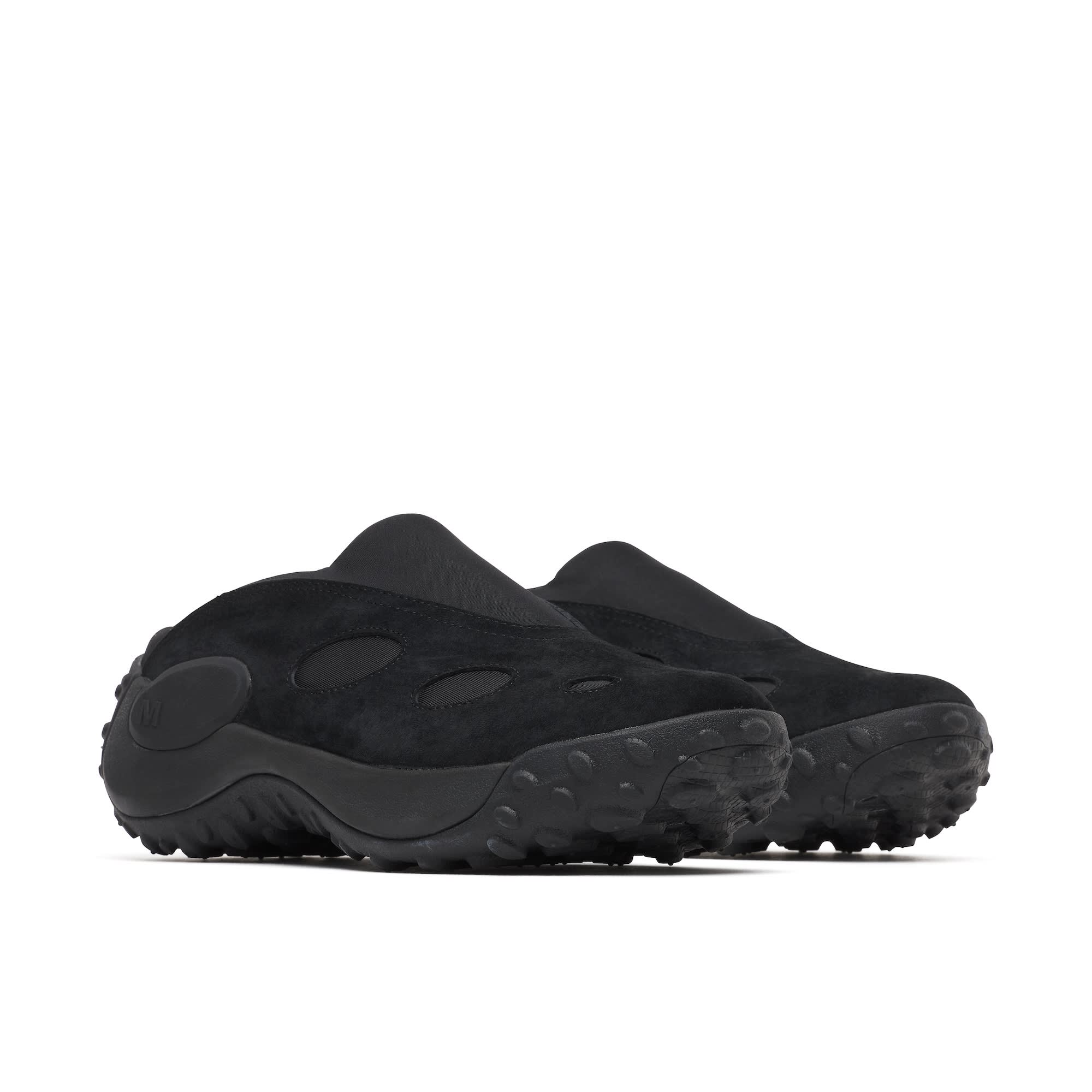 Women's Jungle Trek Mule - Black/Black (T2)