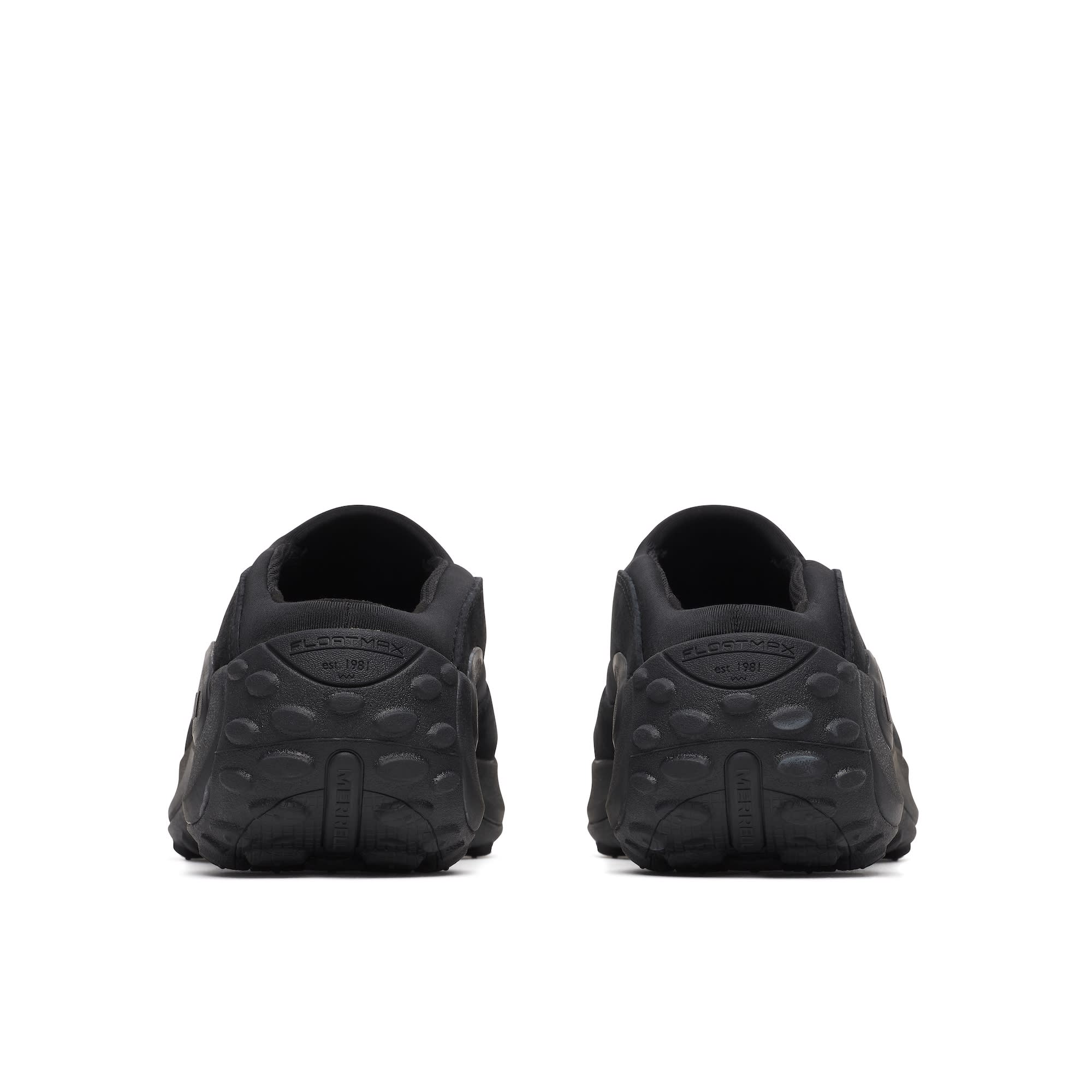 Women's Jungle Trek Mule - Black/Black (T2)
