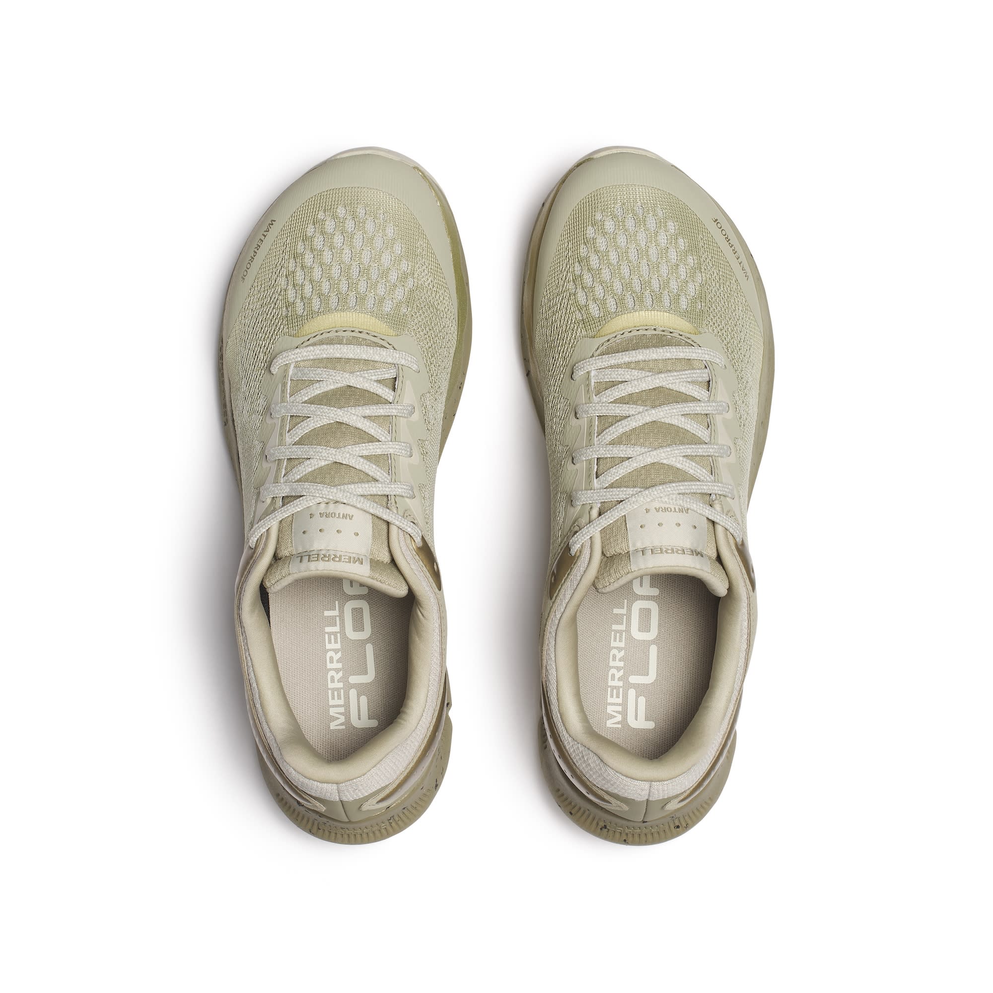 Women's Antora 4 WP - Muted Sage