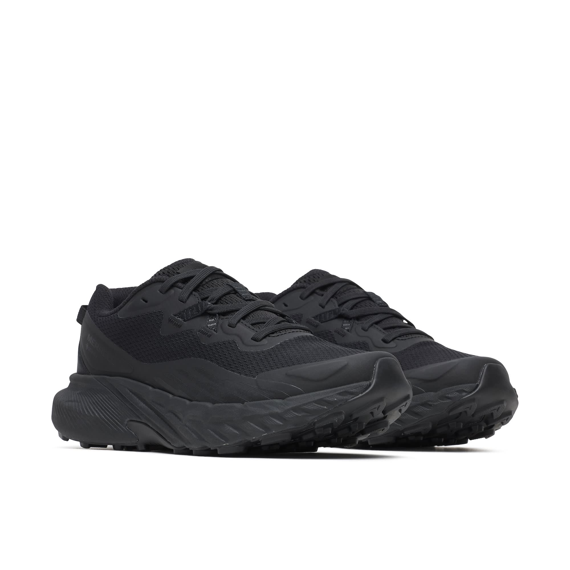 Women's Agility Trail GTX - Triple Black