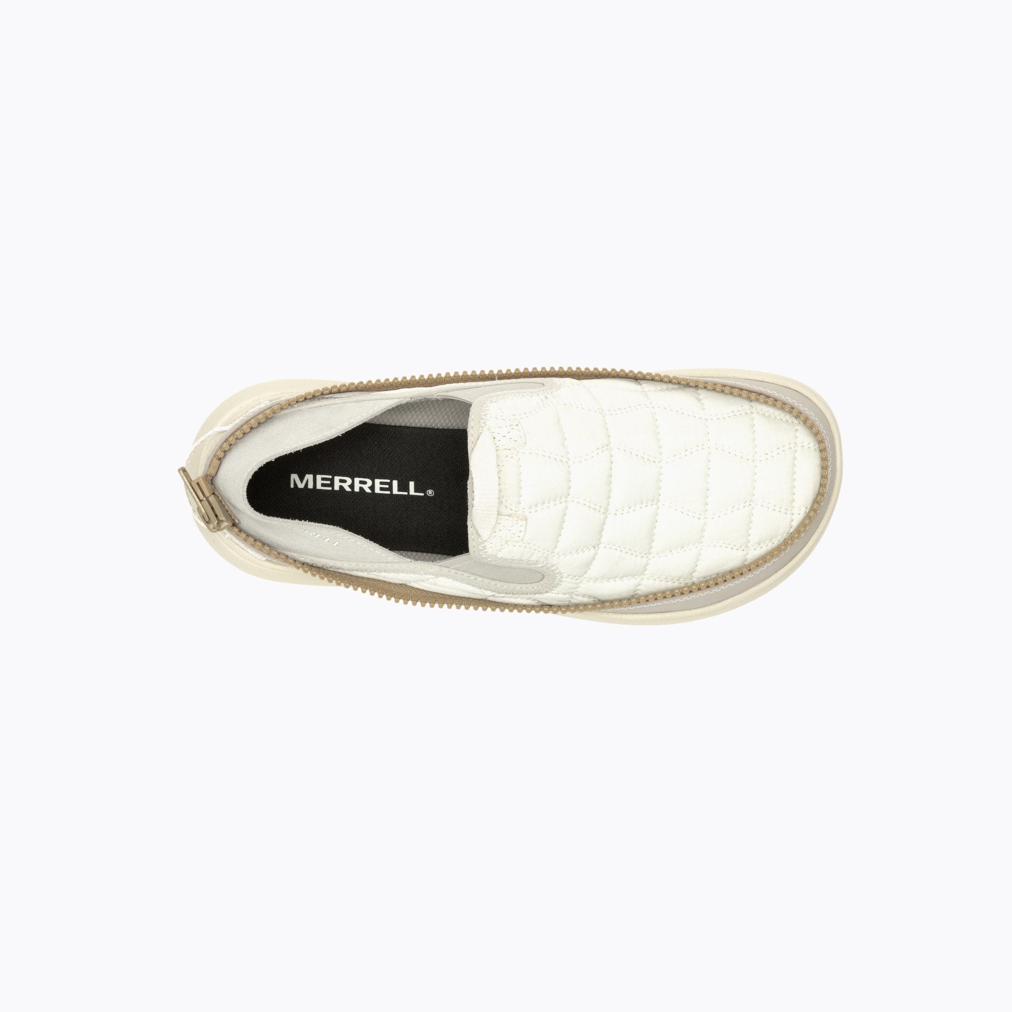 Women's Hut Moc 2 Packable - Chalk (T3)