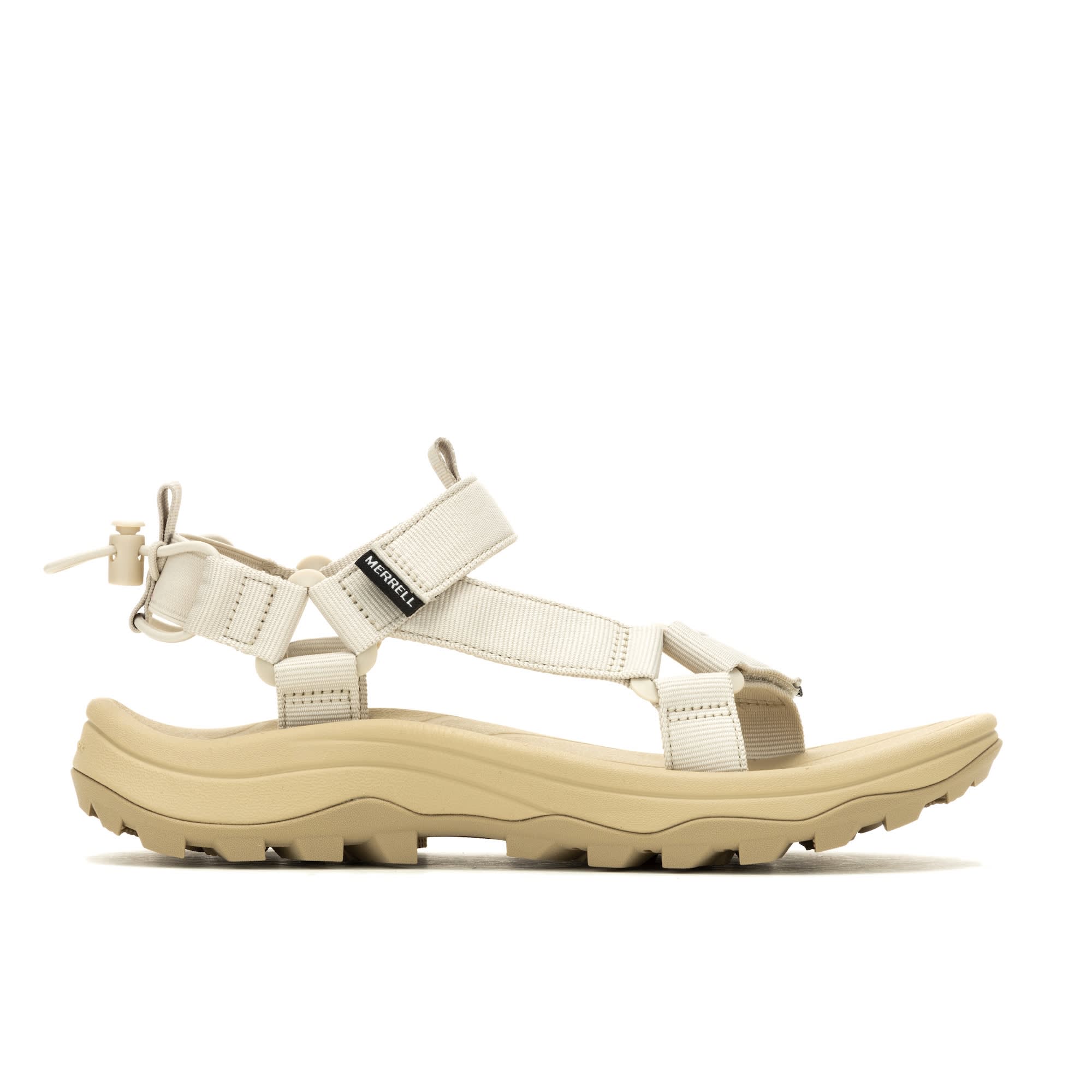 Women's Speed Fusion Web Sport - Oyster/Khaki