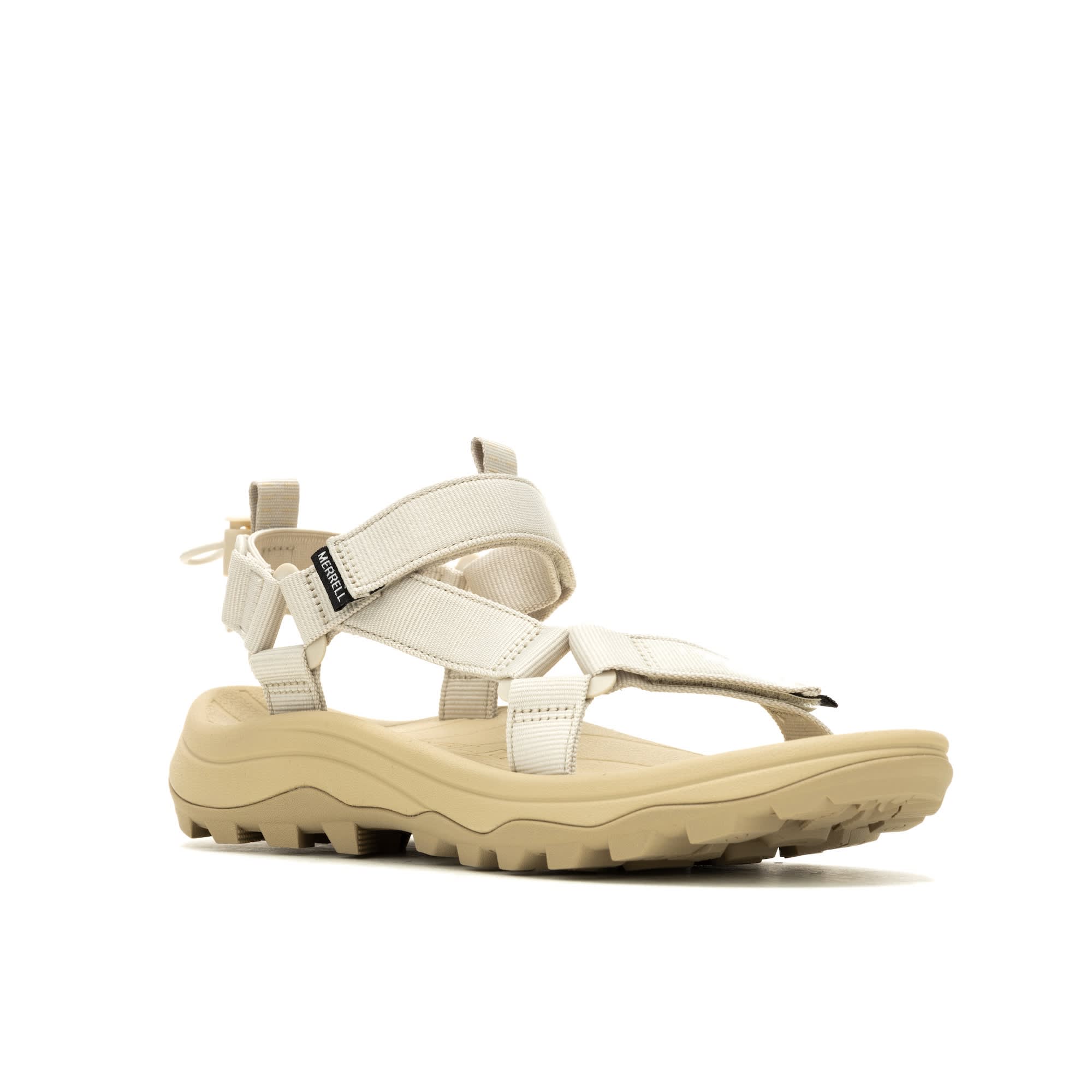 Women's Speed Fusion Web Sport - Oyster/Khaki