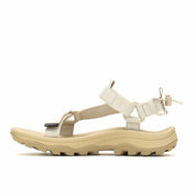 Women's Speed Fusion Web Sport - Oyster/Khaki