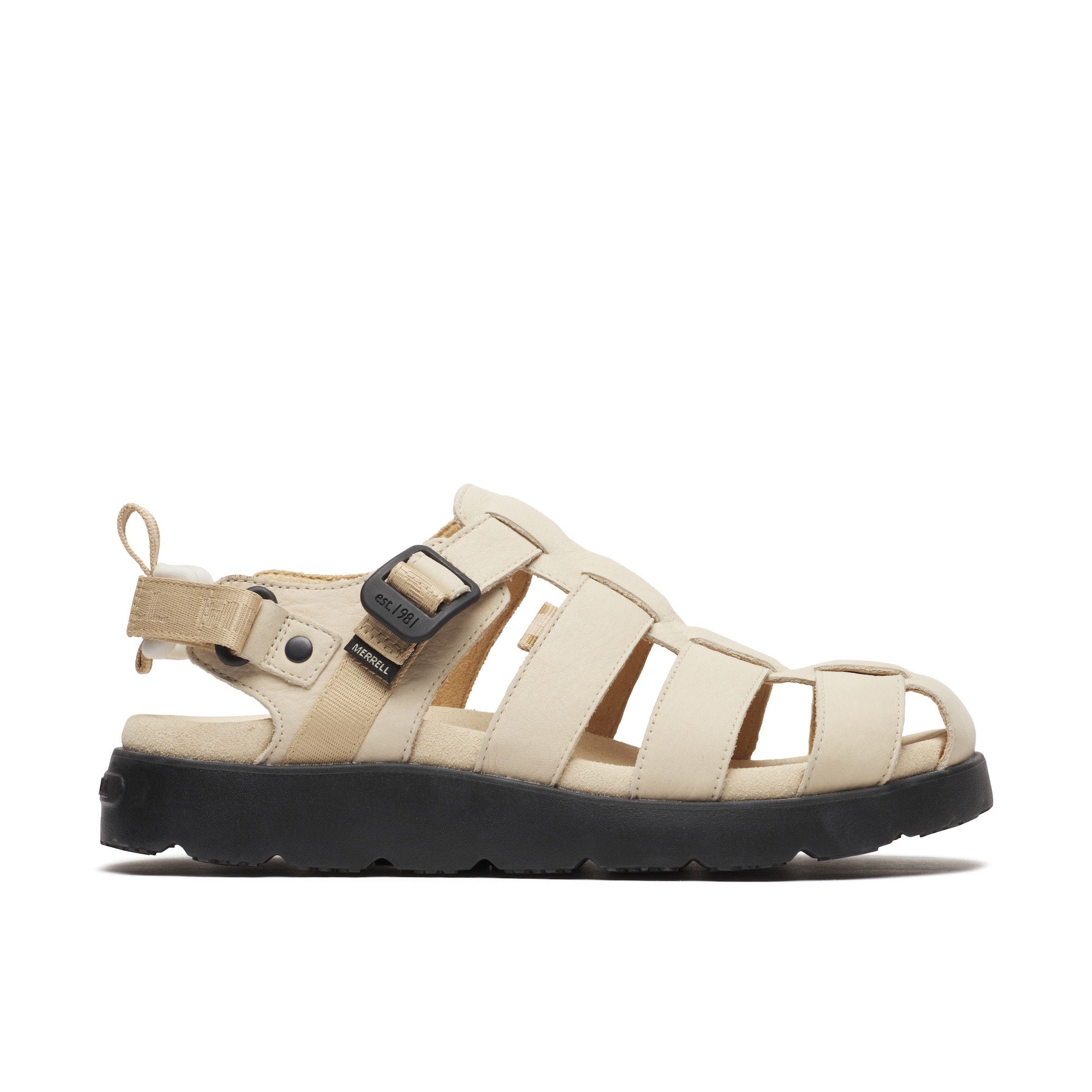 Women's Fleur Fisherman - Poplar/Latte (T3)