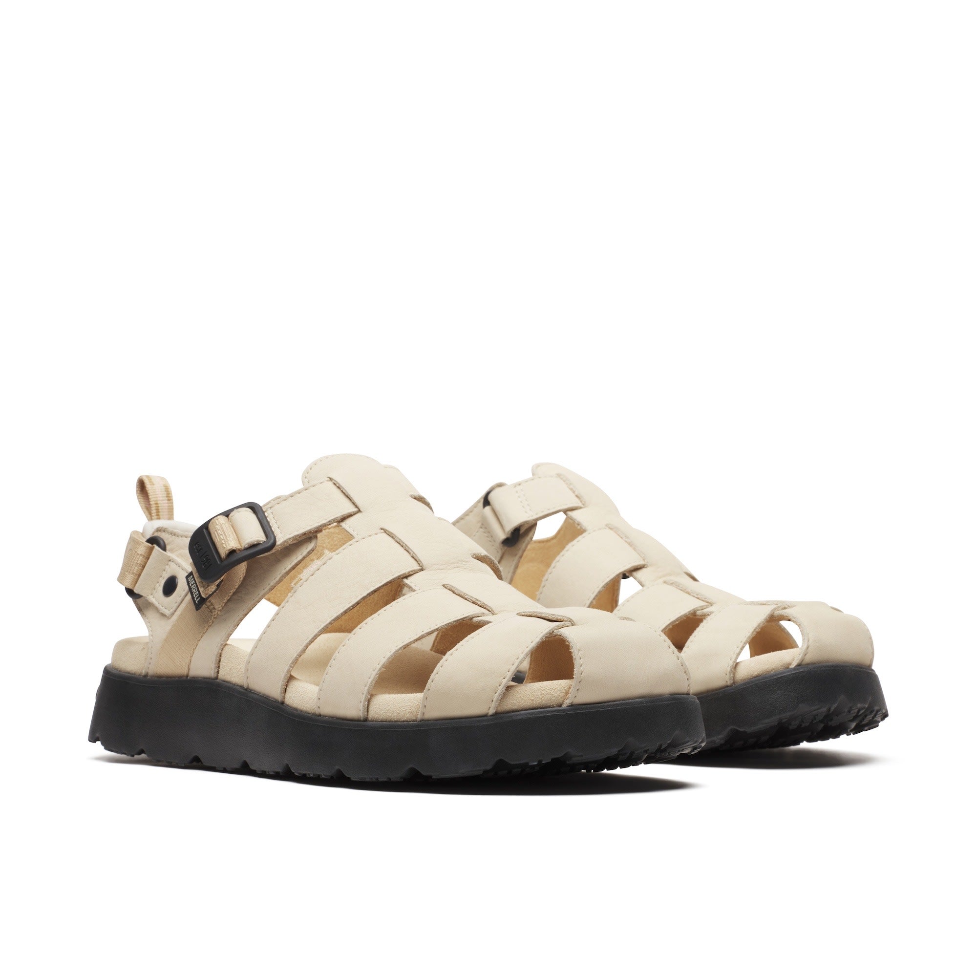 Women's Fleur Fisherman - Poplar/Latte (T3)