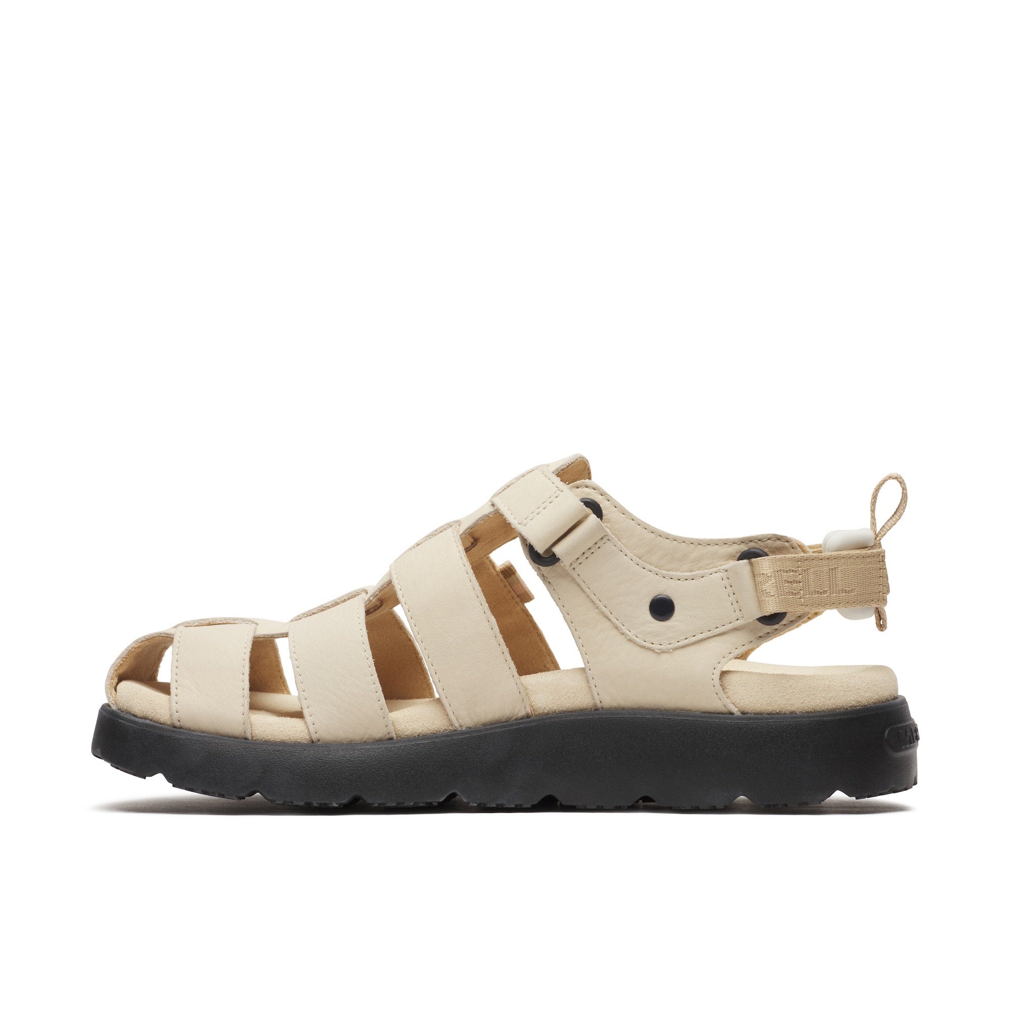 Women's Fleur Fisherman - Poplar/Latte (T3)