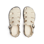 Women's Fleur Fisherman - Poplar/Latte (T3)