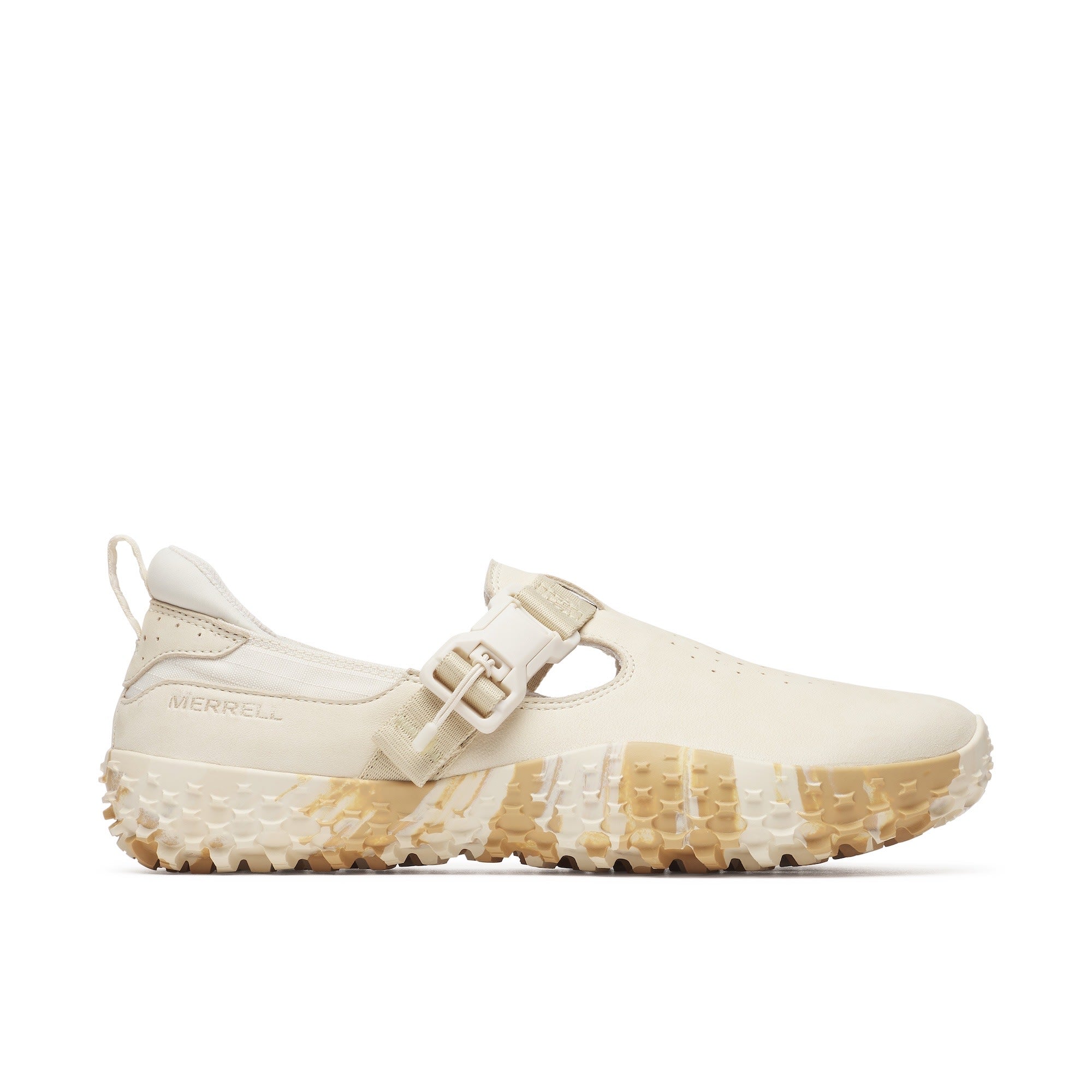 Women's Wrapt Buckle Nubuck - Poplar (T3)