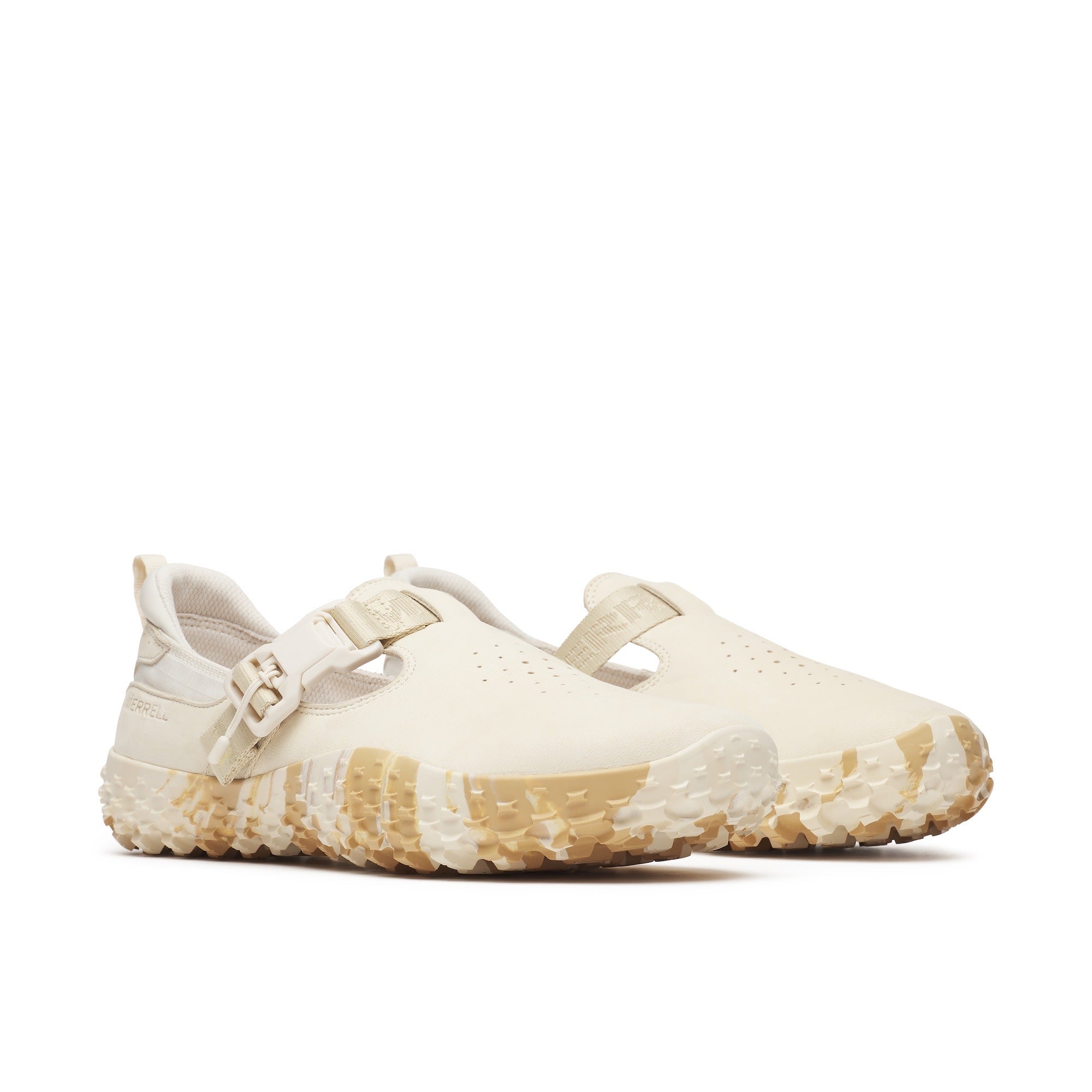 Women's Wrapt Buckle Nubuck - Poplar (T3)