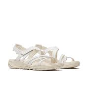 Women's Harbor Backstrap - White