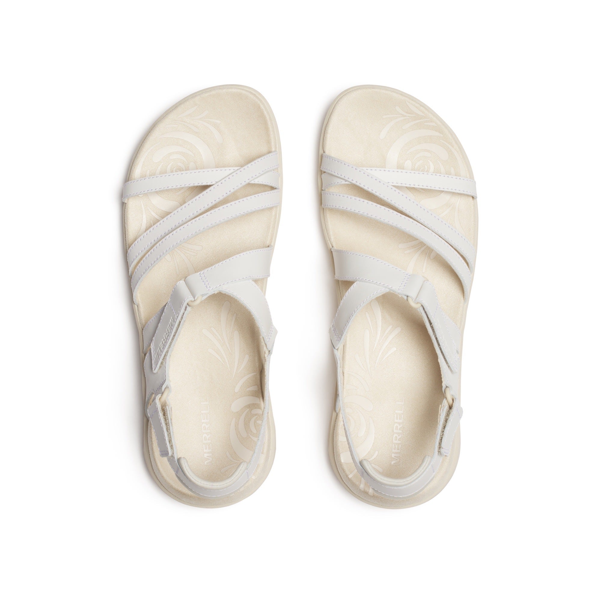 Women's Harbor Backstrap - White