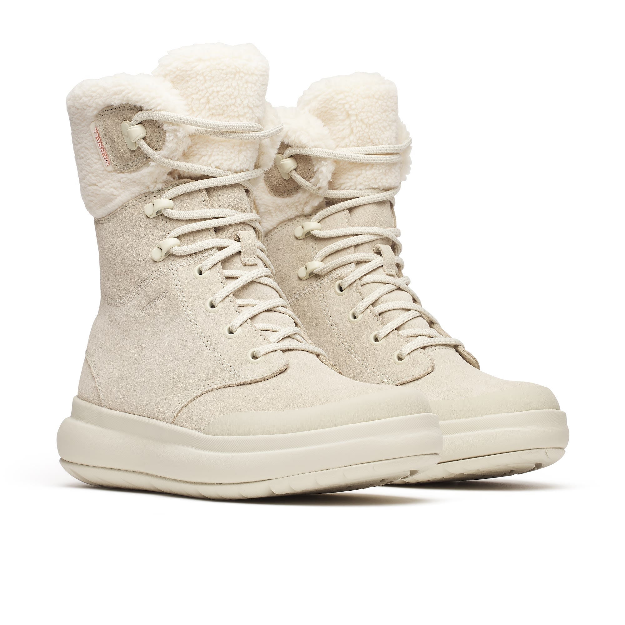 Women's Marquette Thermo Tall Zip WP - Basalt