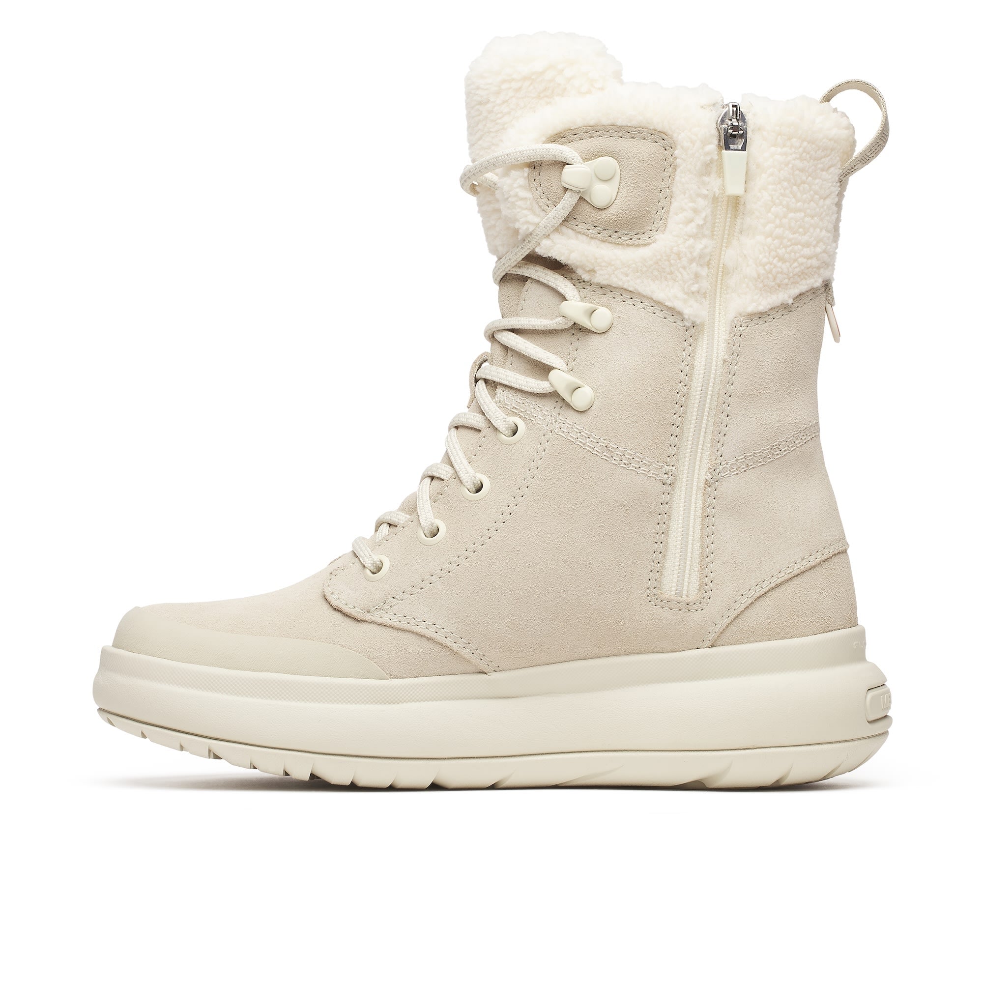 Women's Marquette Thermo Tall Zip WP - Basalt